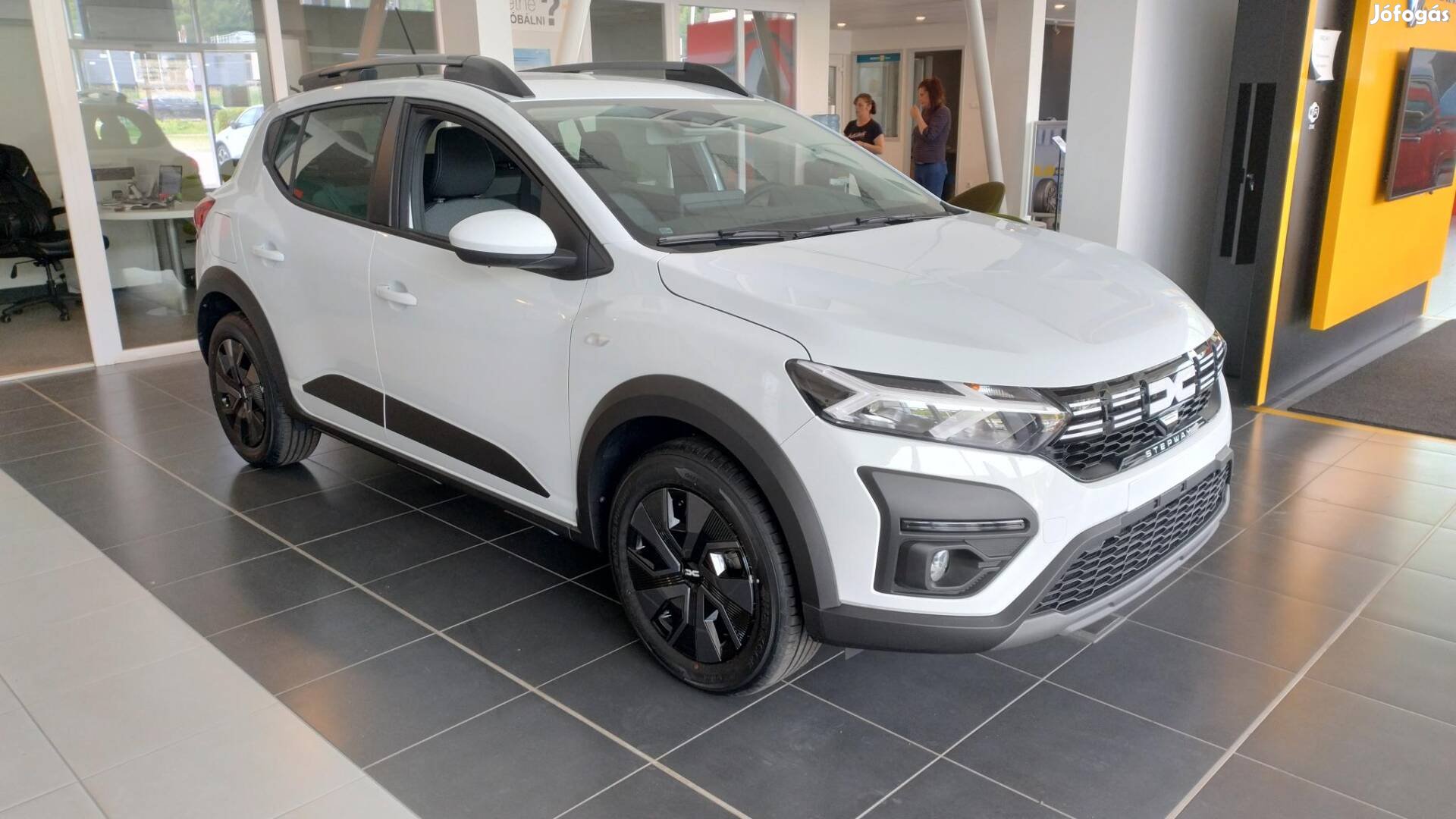 Dacia Sandero 1.0 TCe Stepway Cool