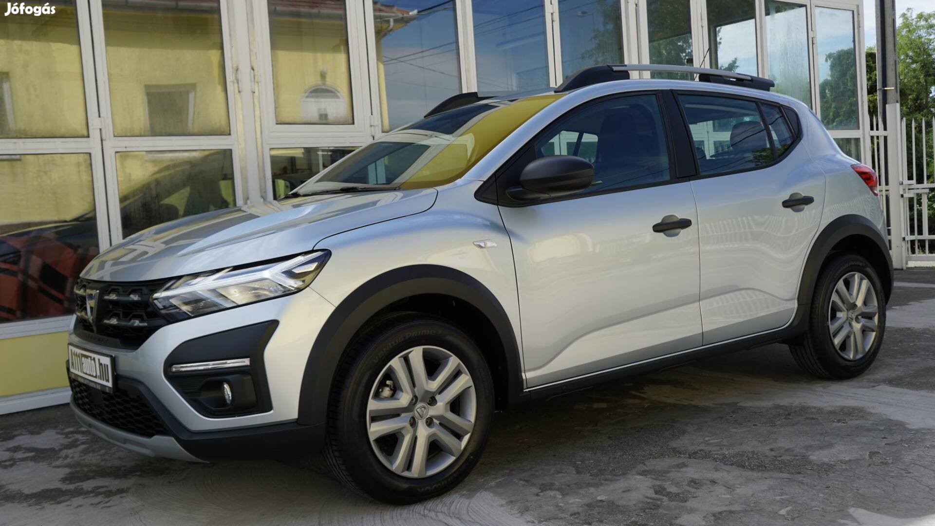 Dacia Sandero 1.0 TCe Stepway Essential 18000 K...