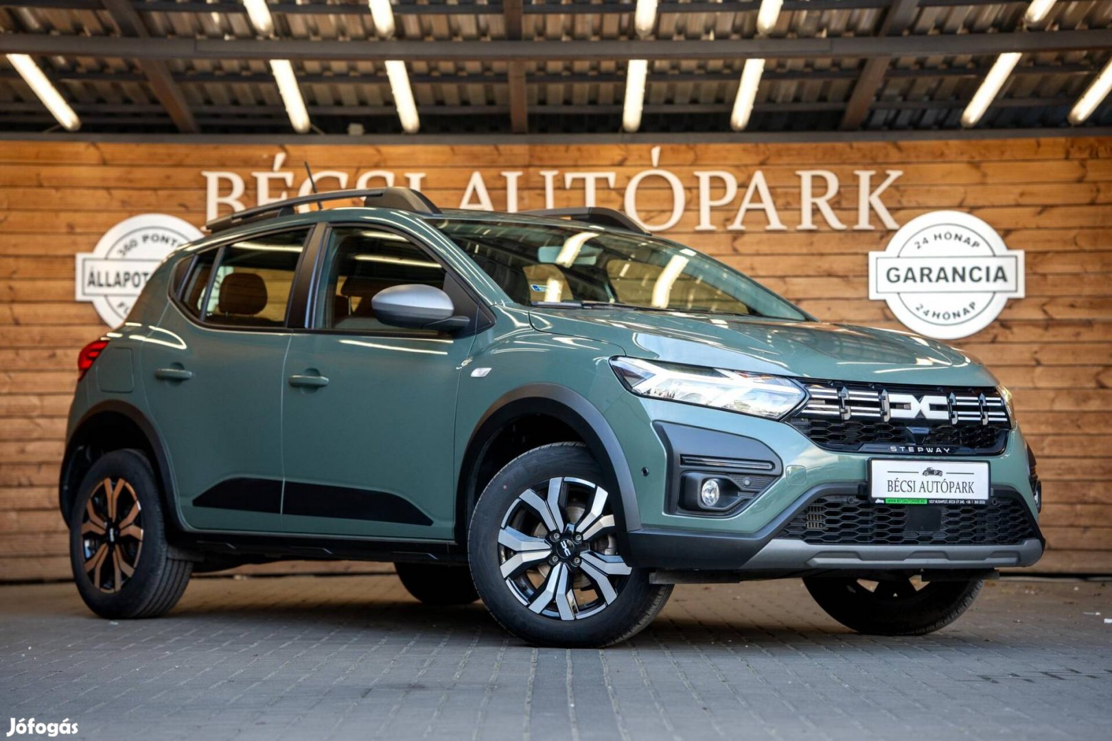 Dacia Sandero 1.0 TCe Stepway Expression 360 PO...