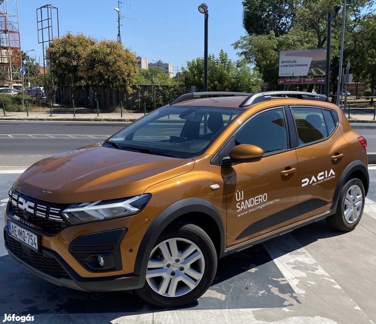 Dacia Sandero 1.0 TCe Stepway Expression