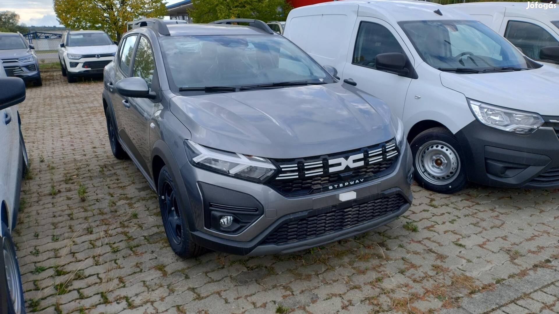 Dacia Sandero 1.0 TCe Stepway Expression ajándé...