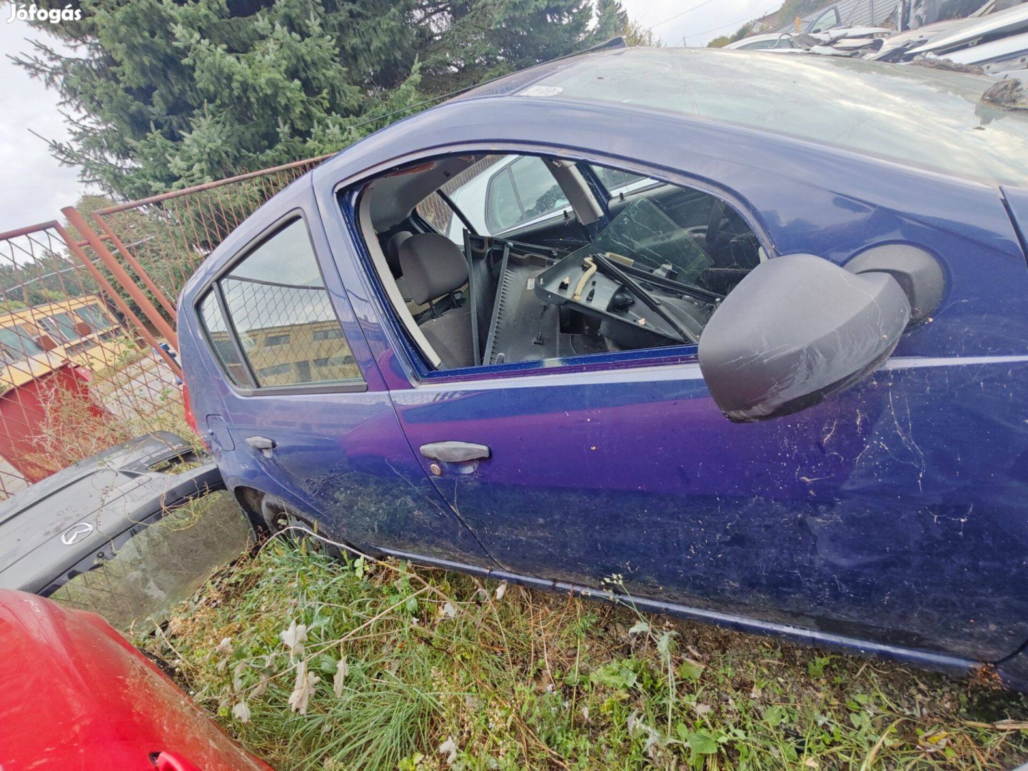 Dacia Sandero 1.2 16V 2009-14 Alkatrészek