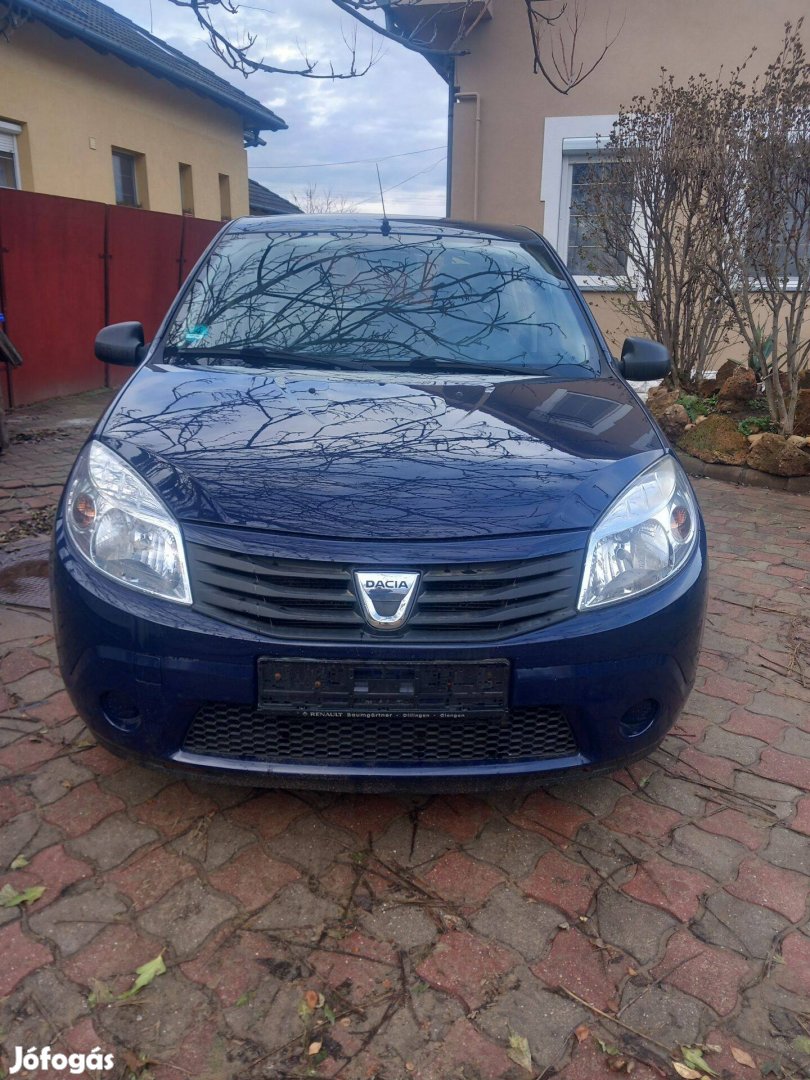 Dacia Sandero 1,2