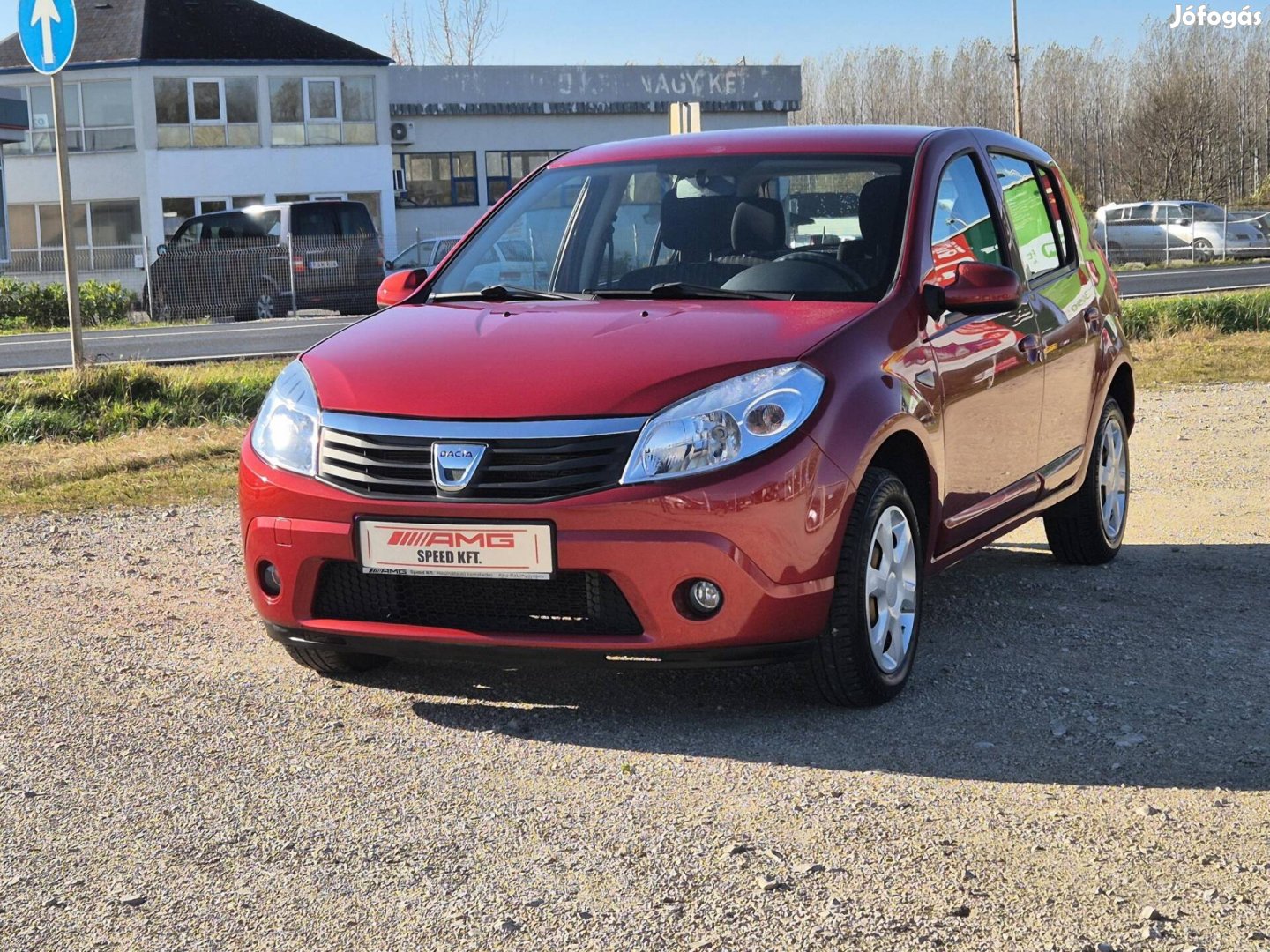 Dacia Sandero 1.2 Access