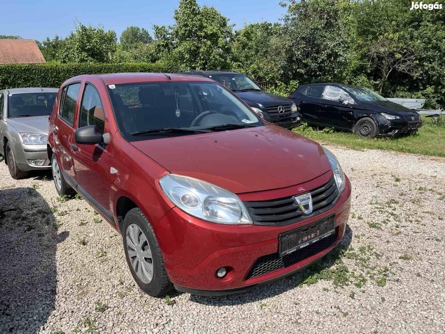 Dacia Sandero 1.2 Access
