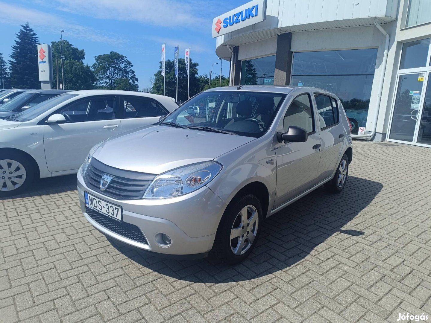 Dacia Sandero 1.2 Access