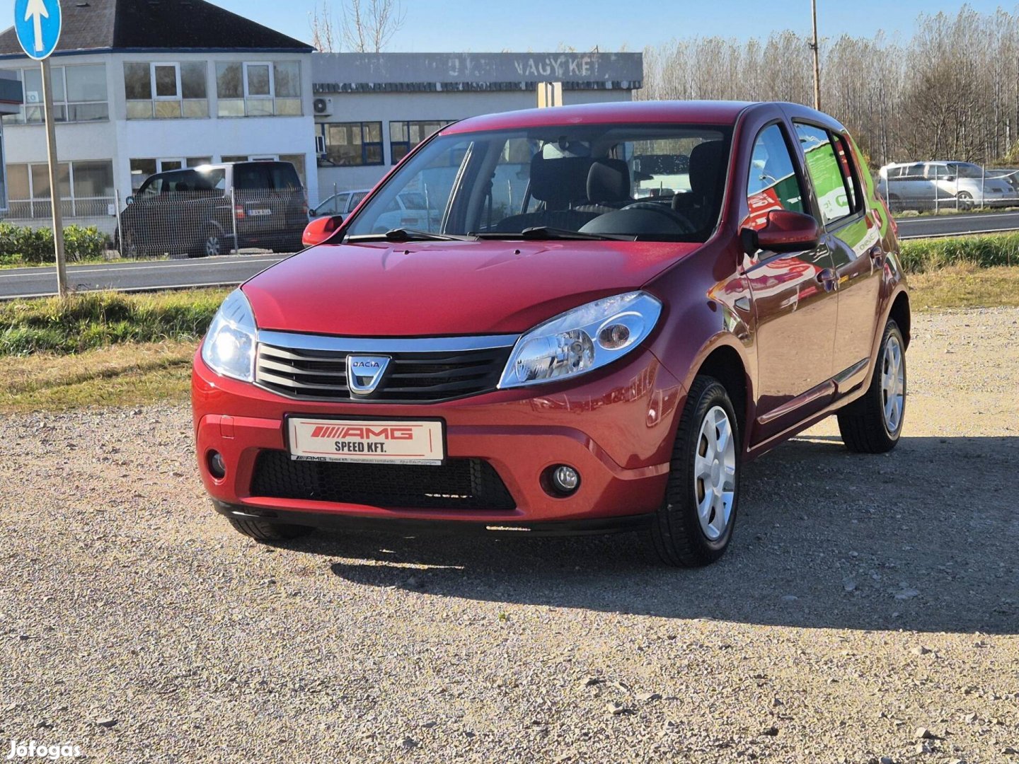 Dacia Sandero 1.2 Access