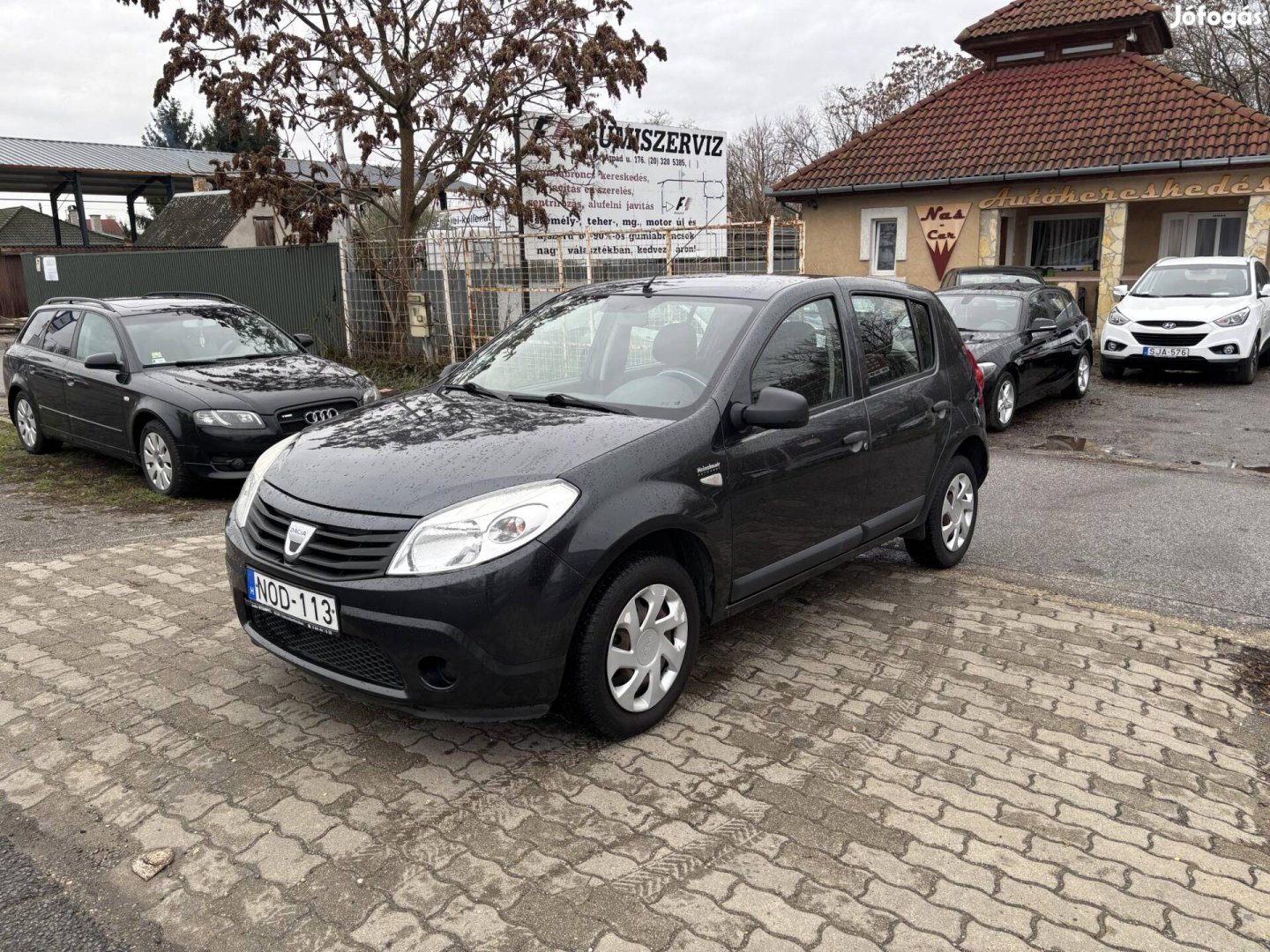 Dacia Sandero 1.2 Ambiance