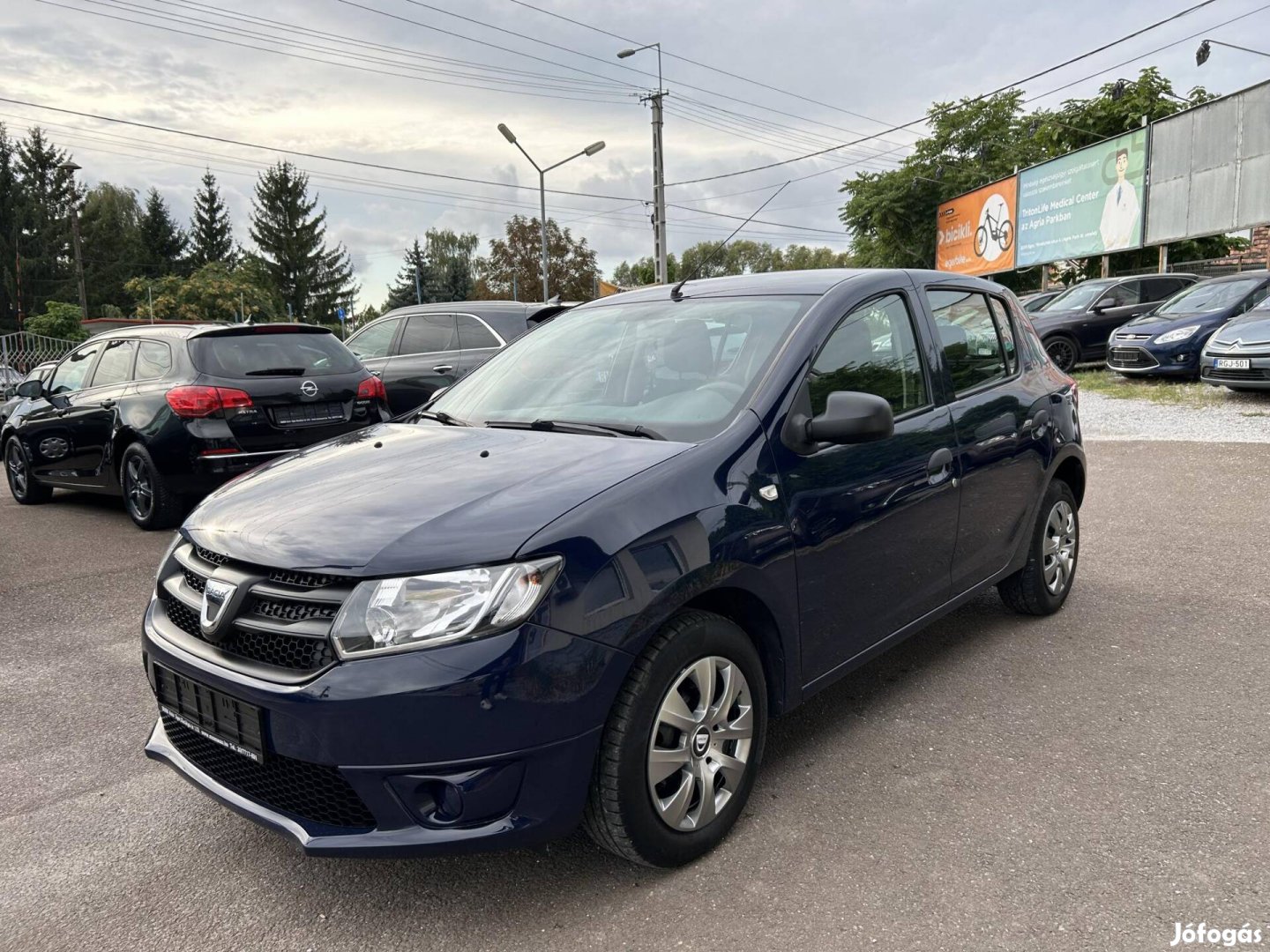 Dacia Sandero 1.2 Ambiance