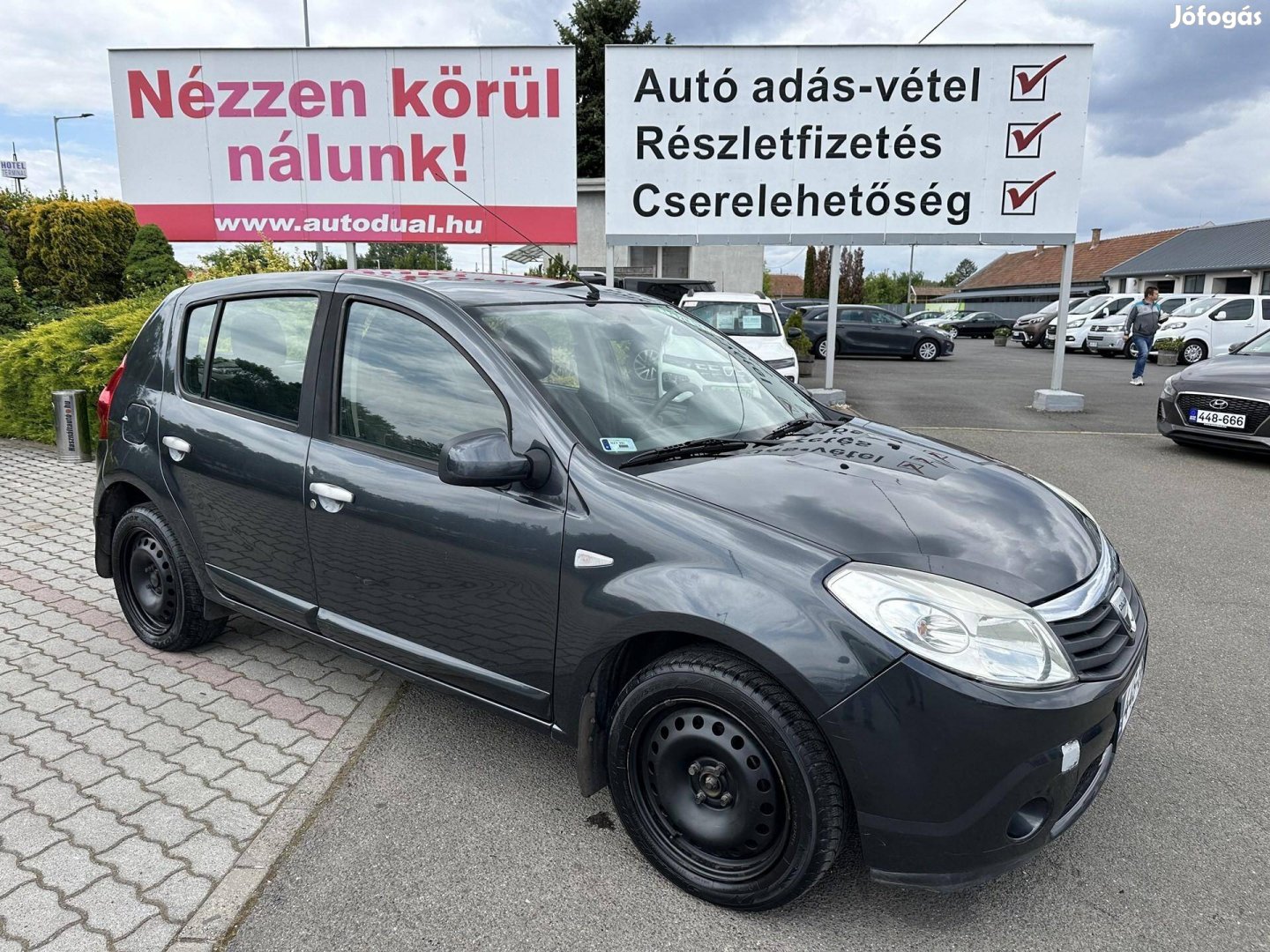 Dacia Sandero 1.2 Ambiance AC
