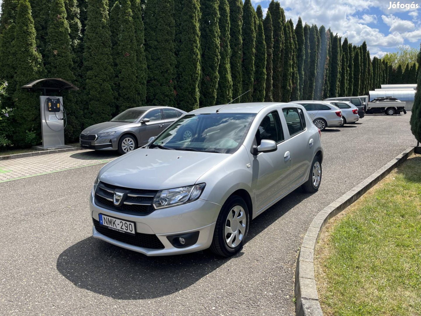 Dacia Sandero 1.2 Ambiance EURO6 101 E km!/Mo-i...