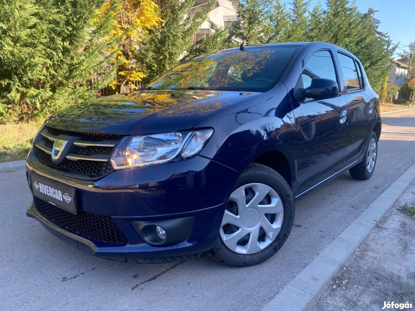 Dacia Sandero 1.2 Ambiance EURO6 friss vizsga....