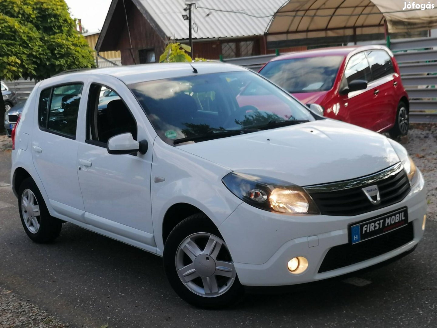 Dacia Sandero 1.2 Ambiance Klíma!!!