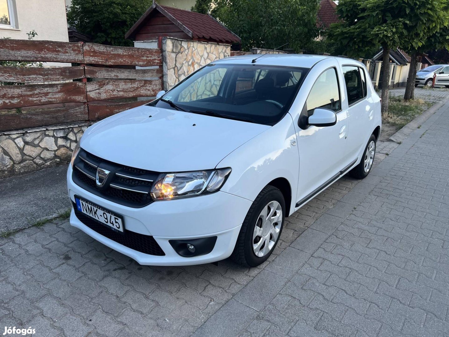 Dacia Sandero 1.2 Ambiance M.o-i.Hideg Klíma.SZ...