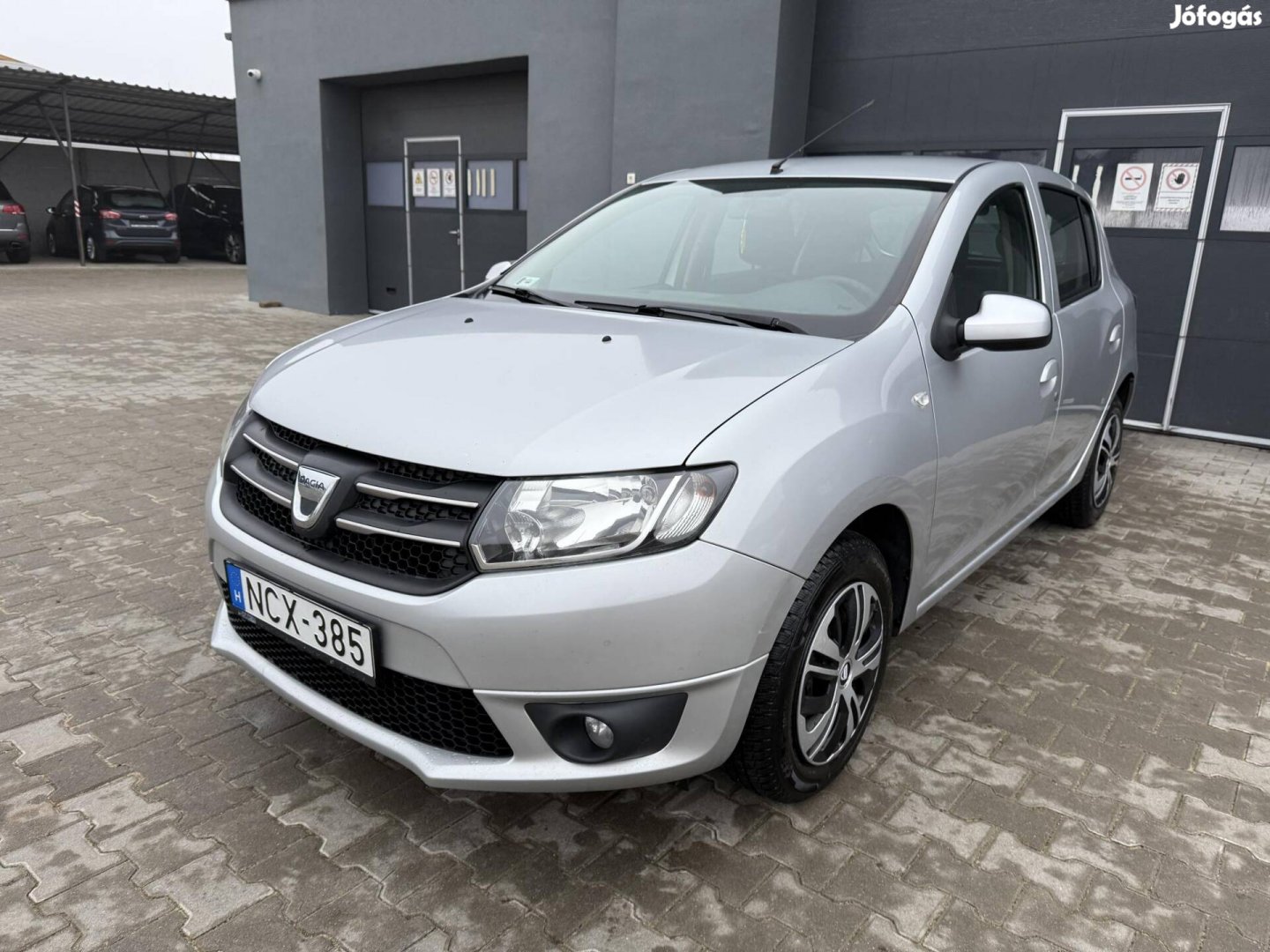 Dacia Sandero 1.2 Arctic