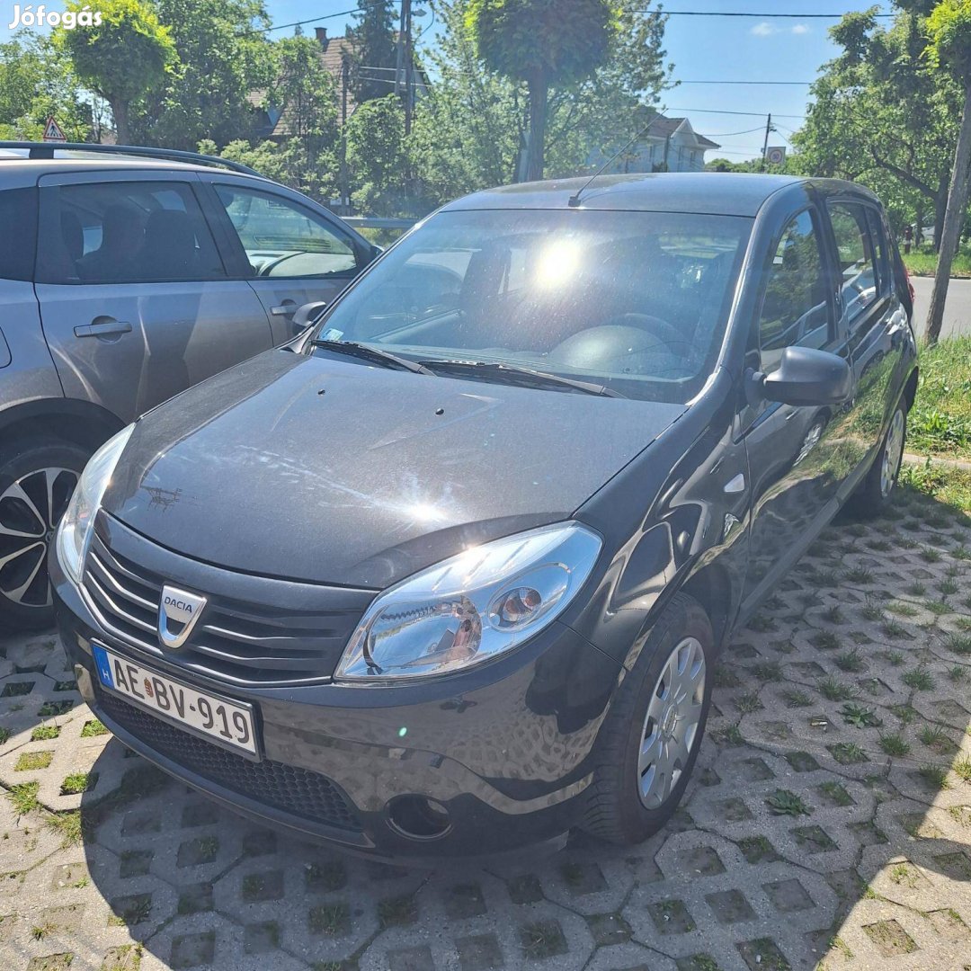 Dacia Sandero 1.2 Arctic Akár 1 Év Garanciával