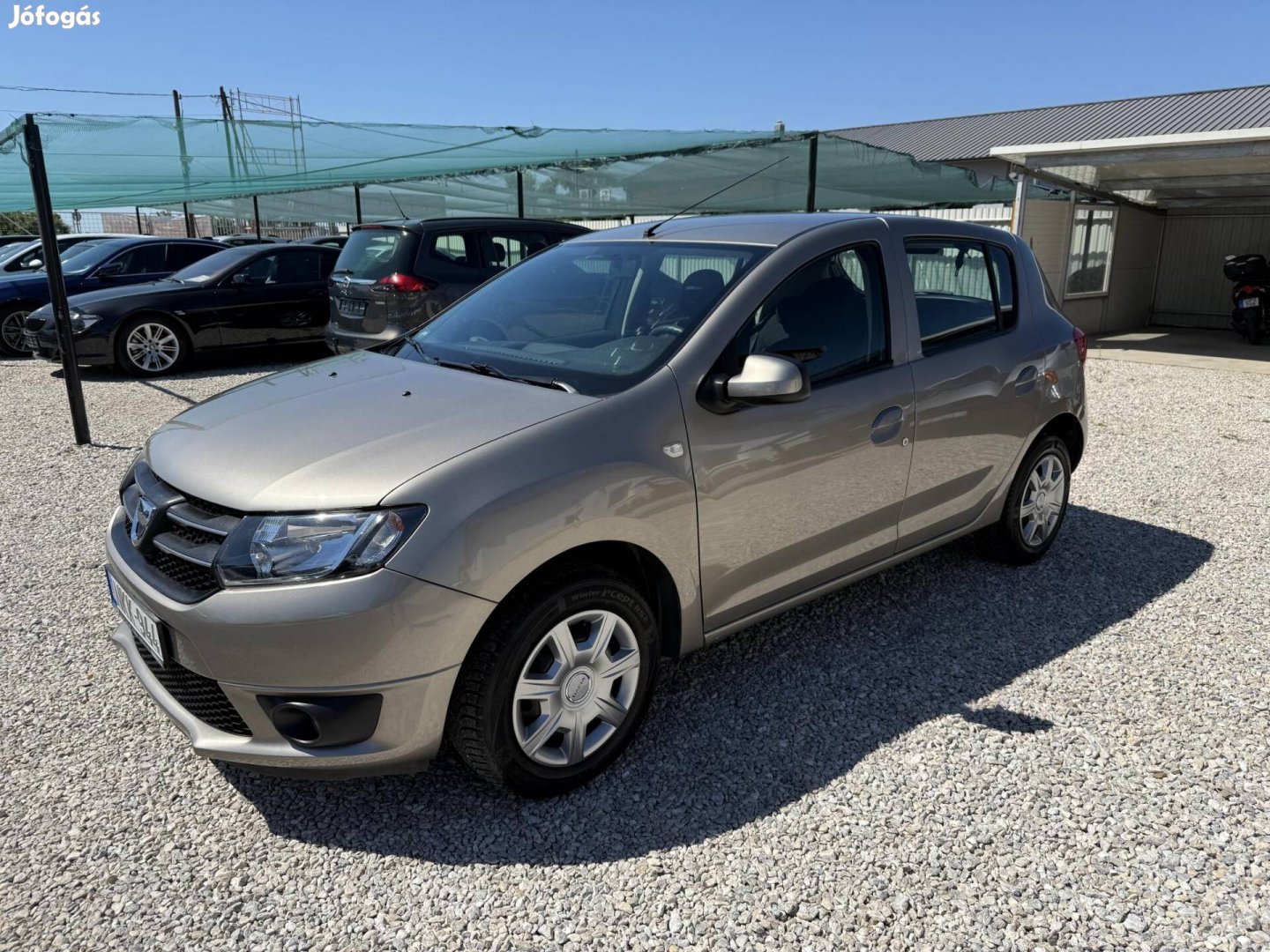Dacia Sandero 1.2 Arctic EURO6