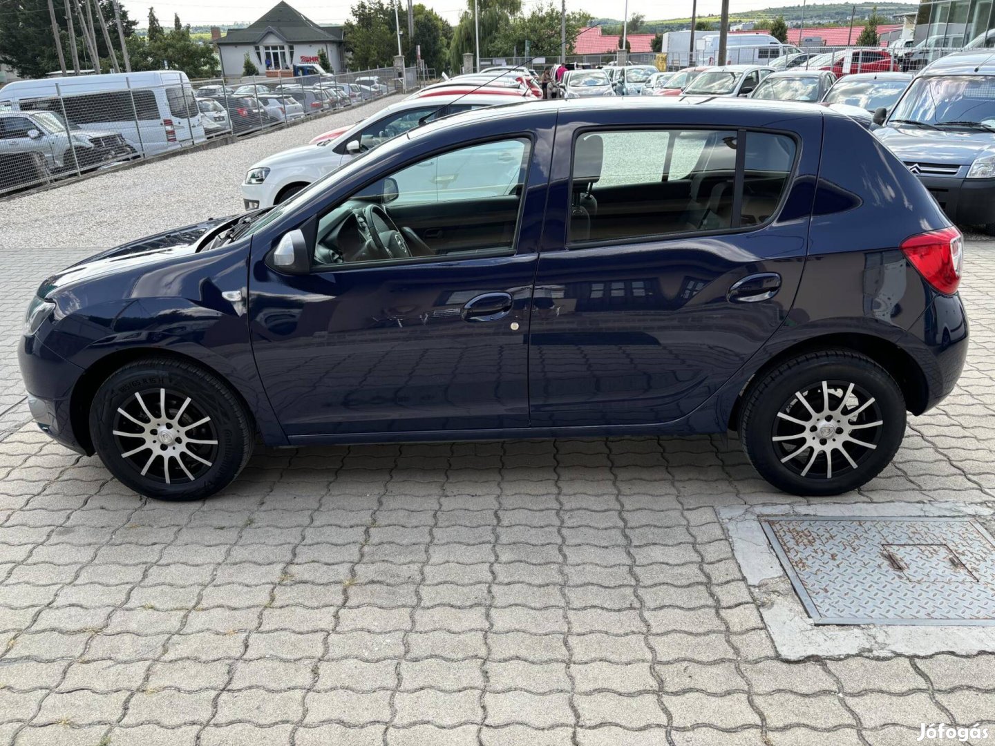 Dacia Sandero 1.2 Arctic EURO6 47000km klima