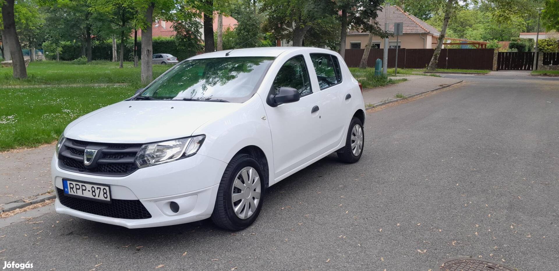 Dacia Sandero 1.2 Arctic EURO6 Nagyon szép álla...