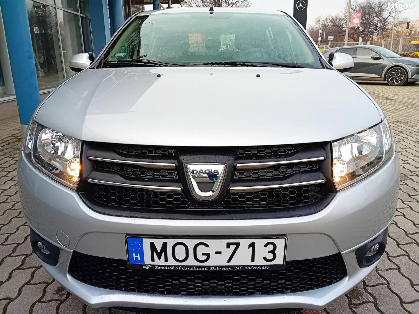 Dacia Sandero 1.2 Arctic Félre az izgalmakkal!...