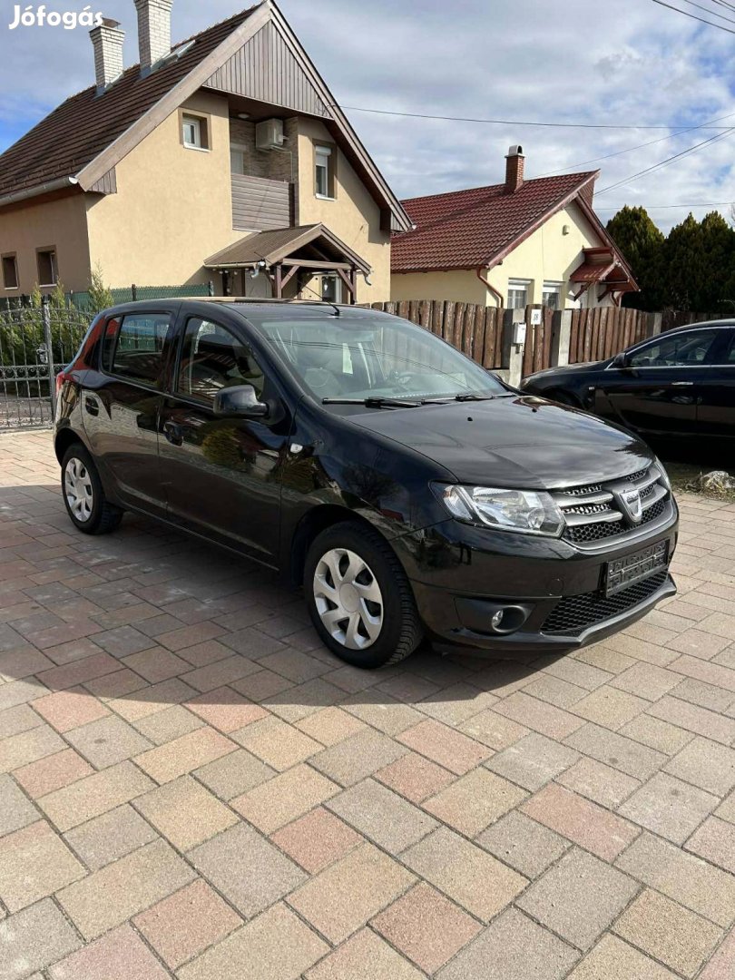 Dacia Sandero 1.2 Arctic Garantált 93500km! Vég
