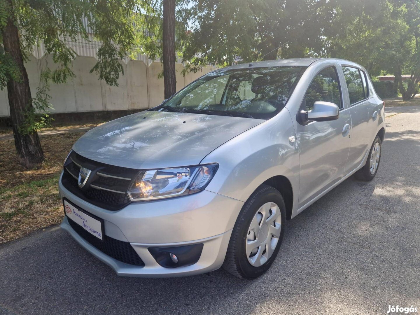 Dacia Sandero 1.2 Arctic Klima Friss Vizsga