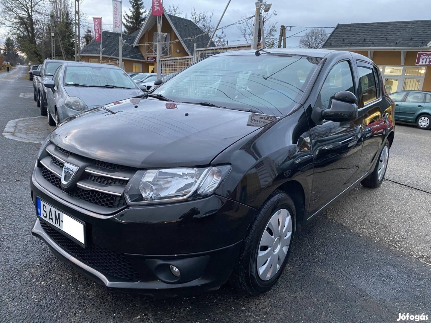 Dacia Sandero 1.2 Arctic LPG