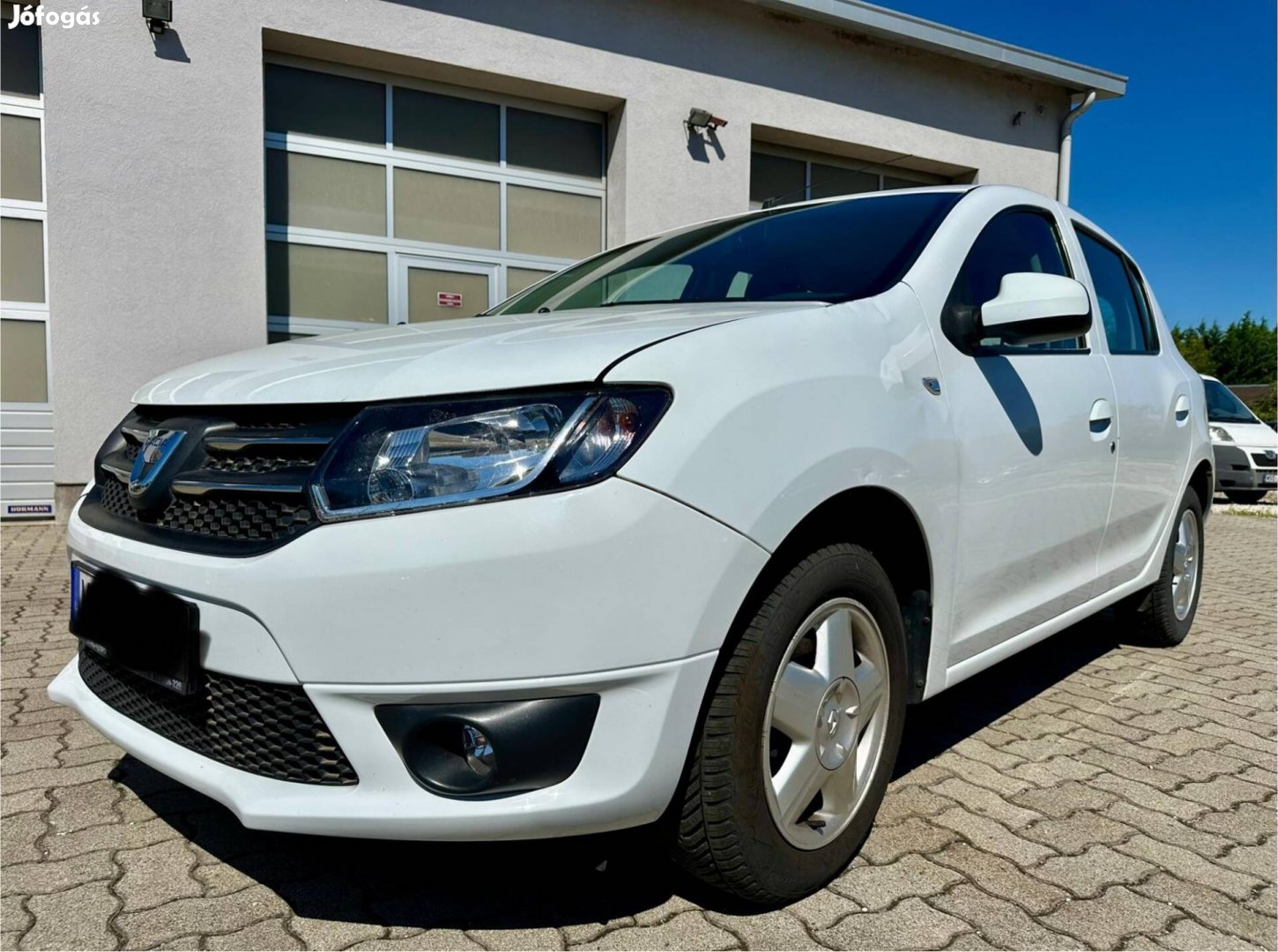 Dacia Sandero 1.2 Arctic Magyar szervizkönyves!...