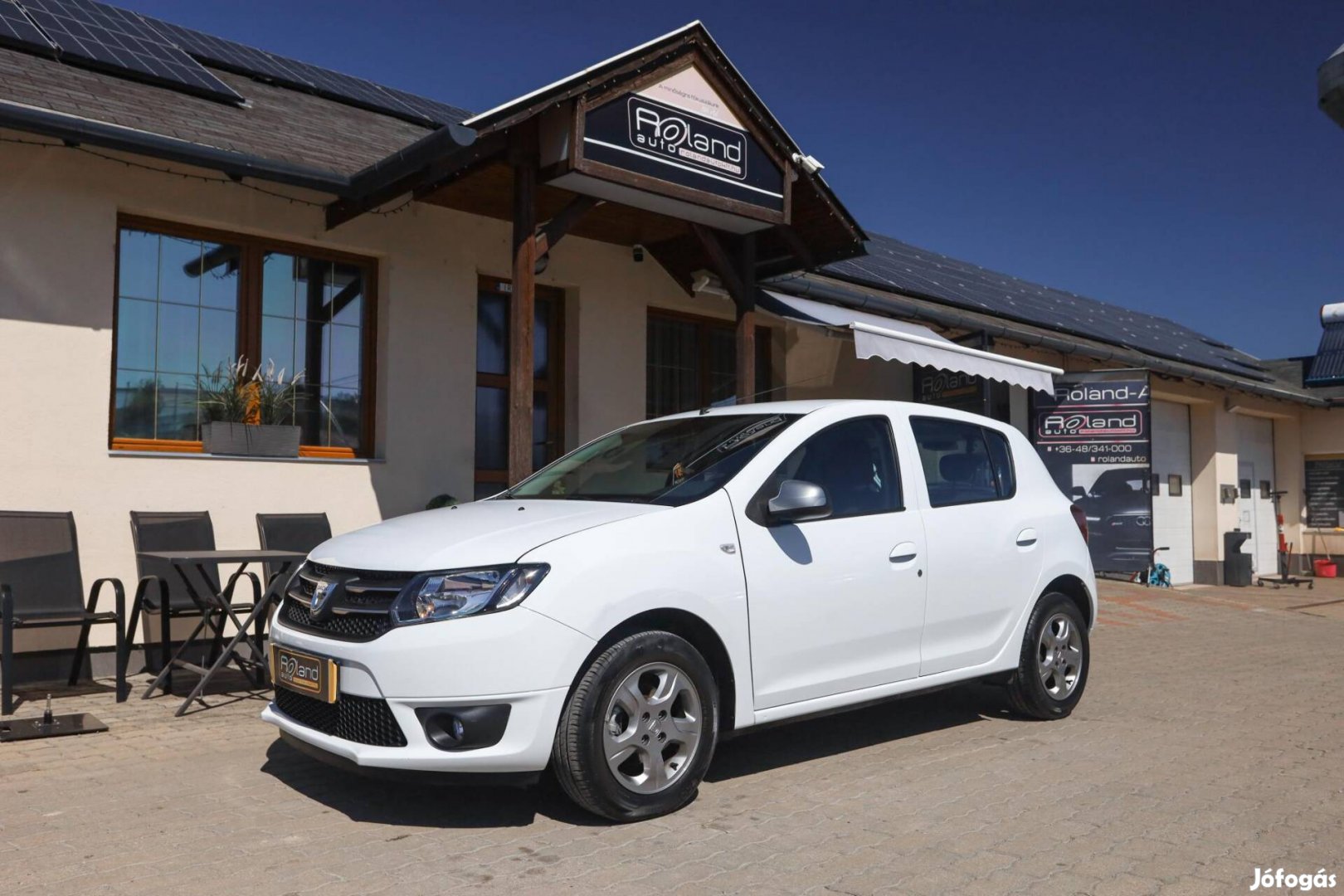 Dacia Sandero 1.2 Celebration EURO6 Mo-i - Egyg...