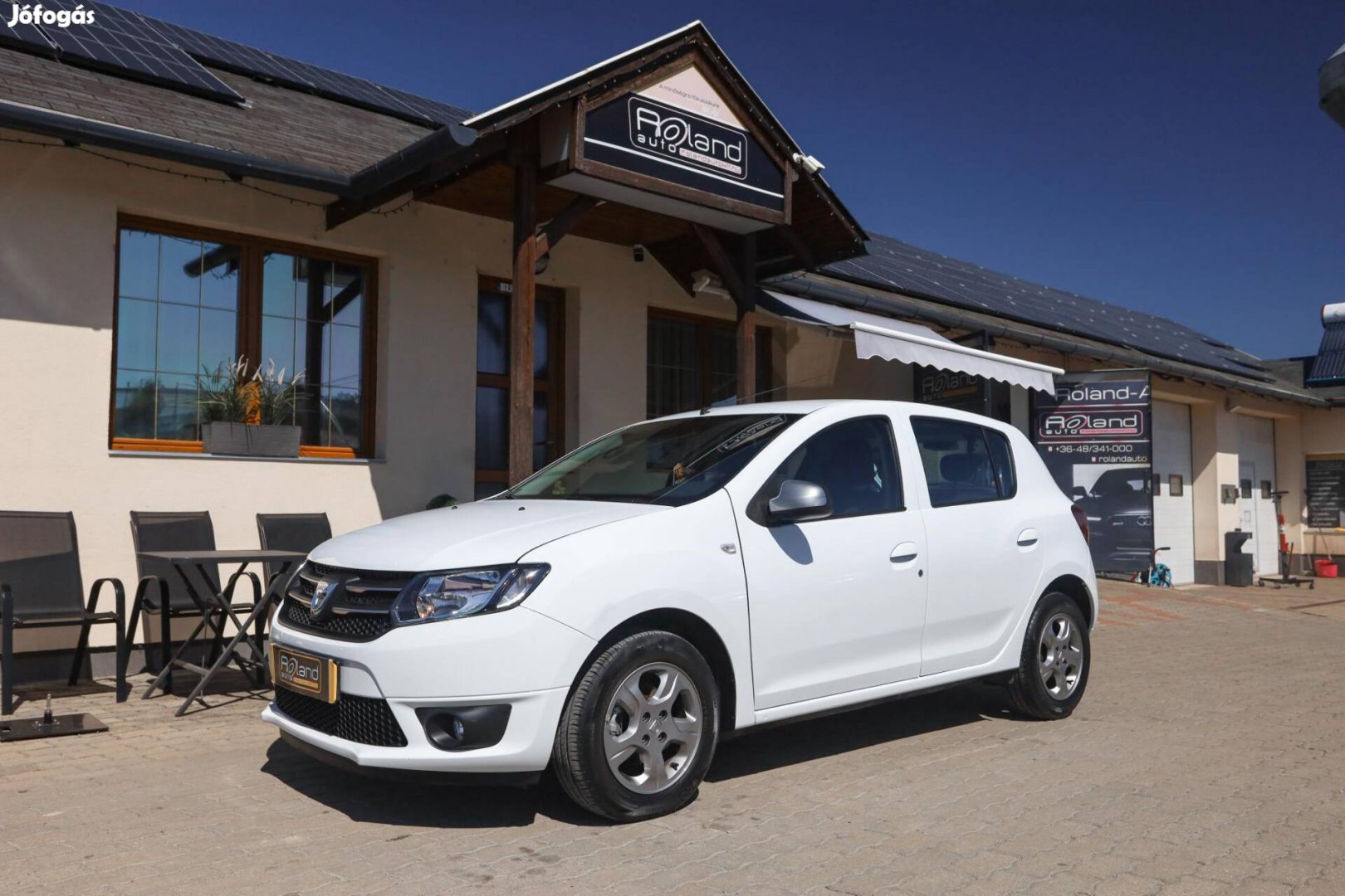 Dacia Sandero 1.2 Celebration EURO6 Mo-i - Egyg...