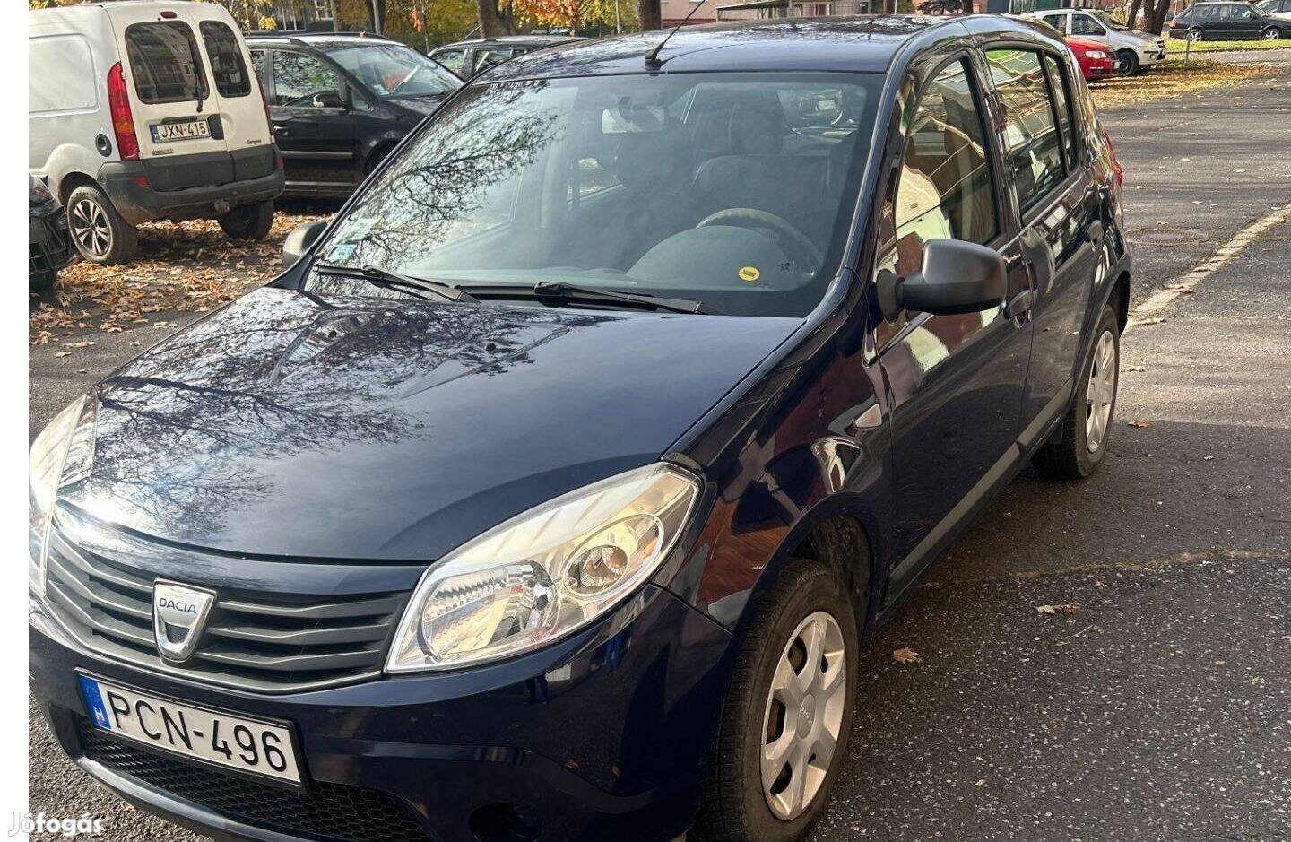 Dacia Sandero 1.2 benzin