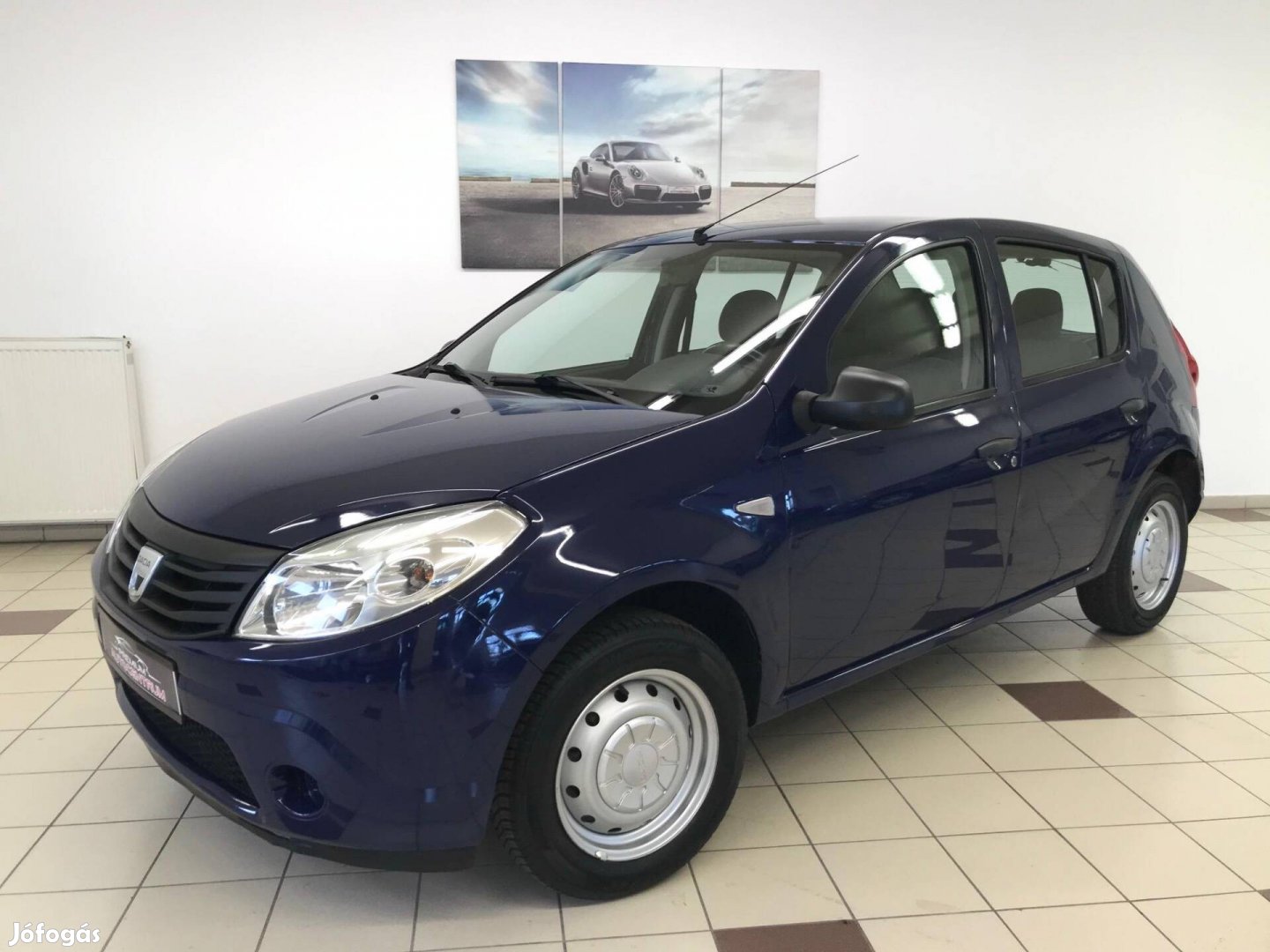 Dacia Sandero 1.4 Ambiance 87.000km!!!