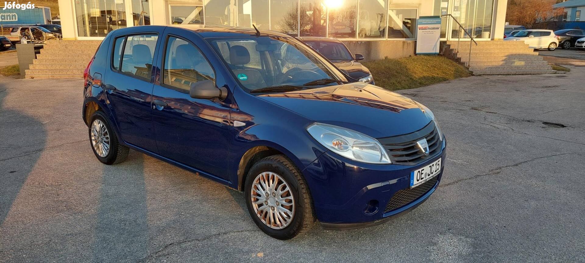 Dacia Sandero 1.4 Ambiance