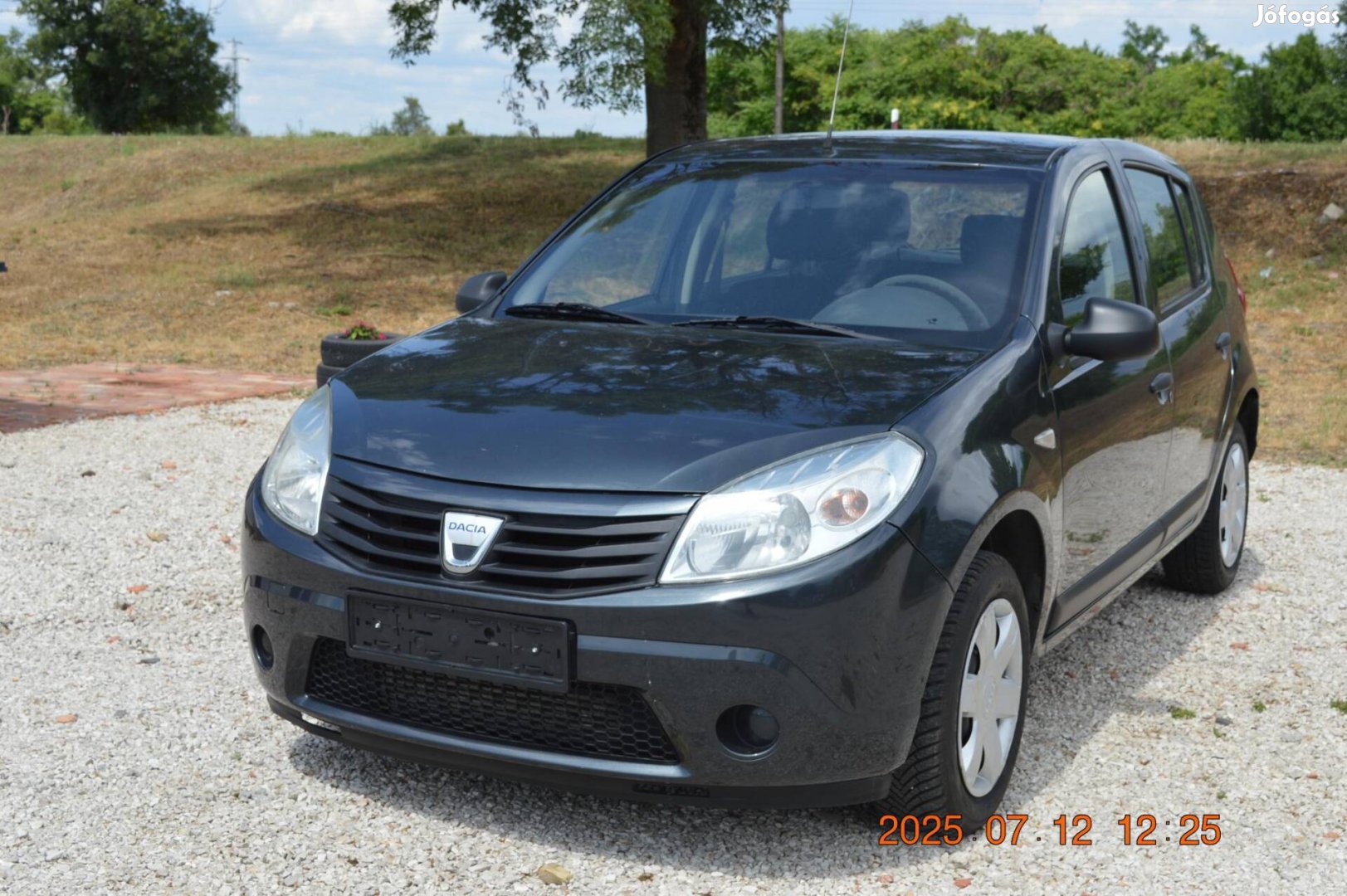 Dacia Sandero 1.5 dCi Ambiance