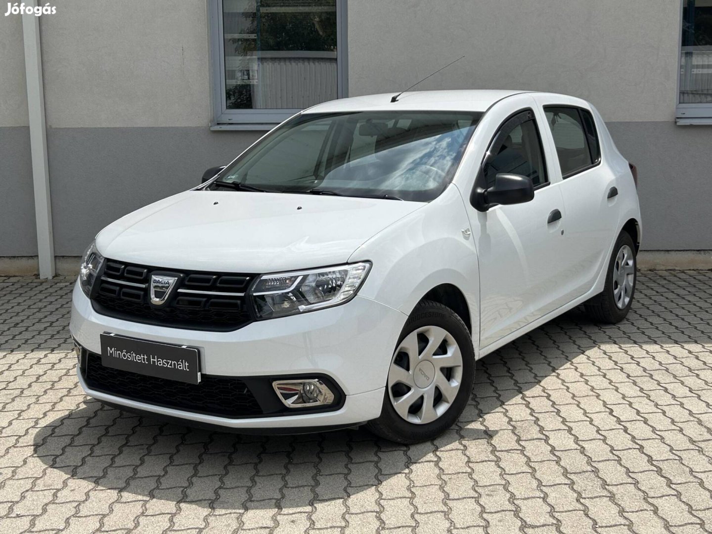 Dacia Sandero 1.5 dCi Ambiance Mo.-i. 1 tulajdo...