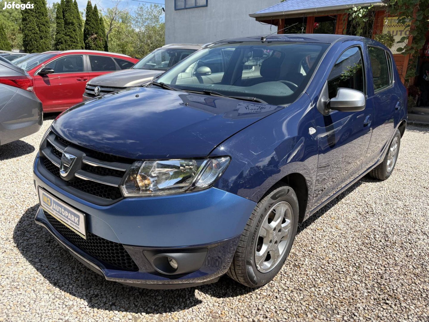 Dacia Sandero 1.5 dCi Arctic 74.000 km