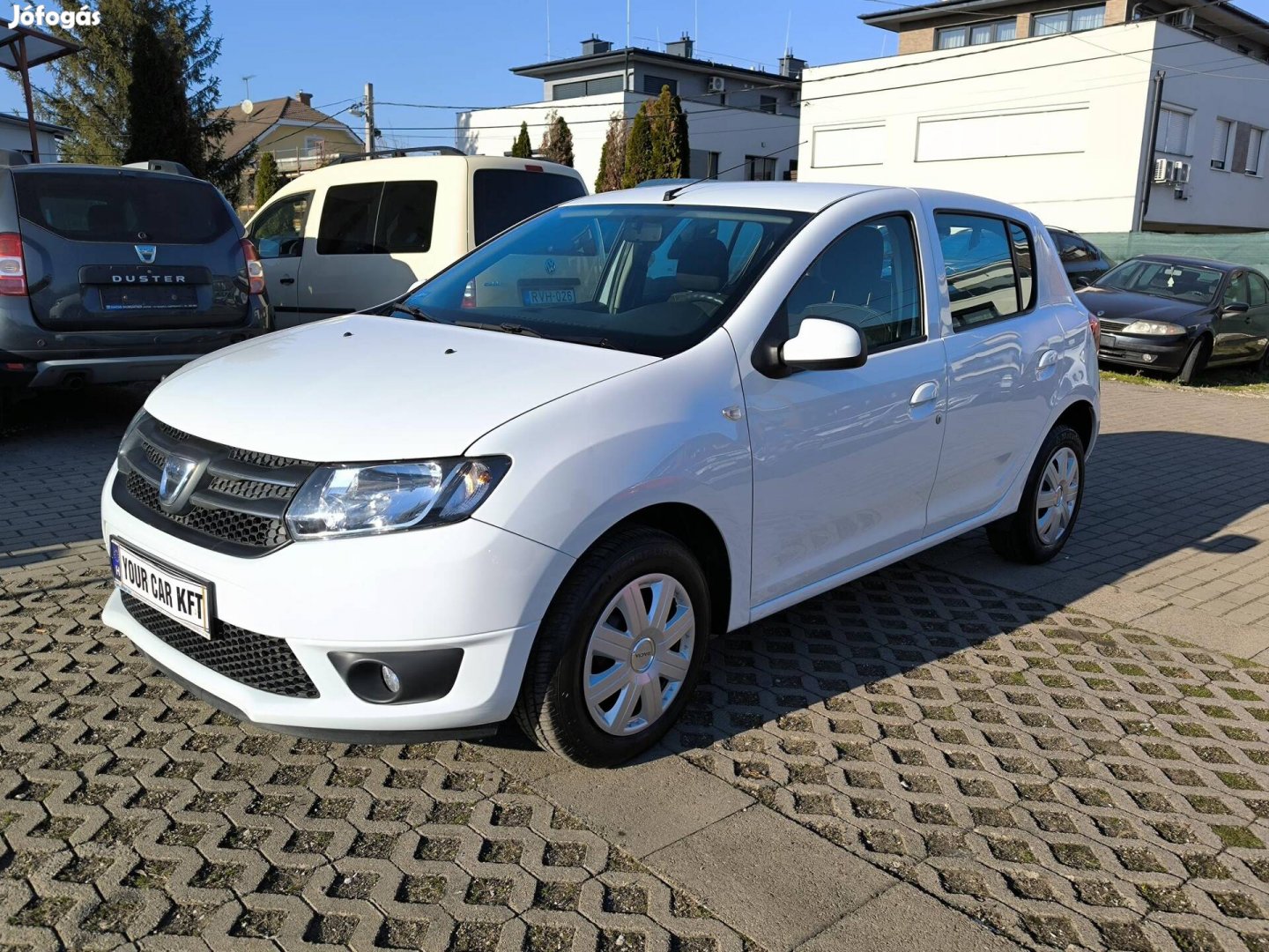 Dacia Sandero 1.5 dCi Arctic 89.000 km! GPS!