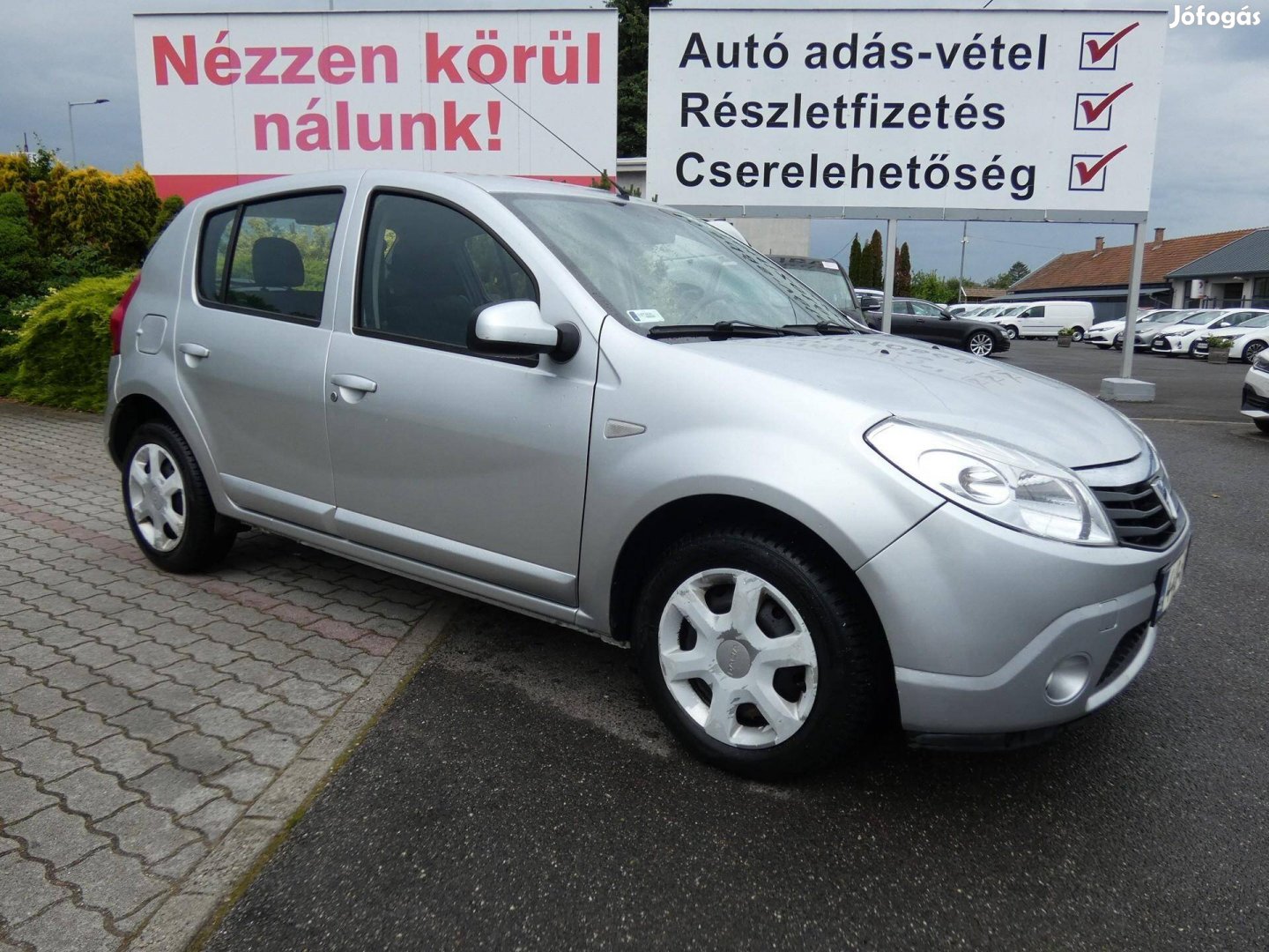 Dacia Sandero 1.5 dCi Arctic Arctic Music MAGYA...