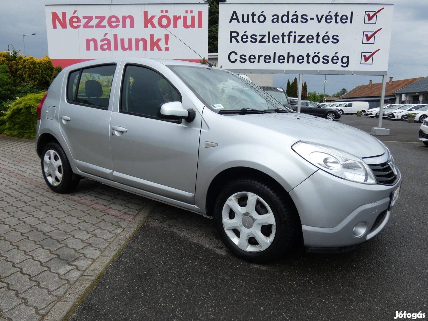 Dacia Sandero 1.5 dCi Arctic Arctic Music MAGYA...