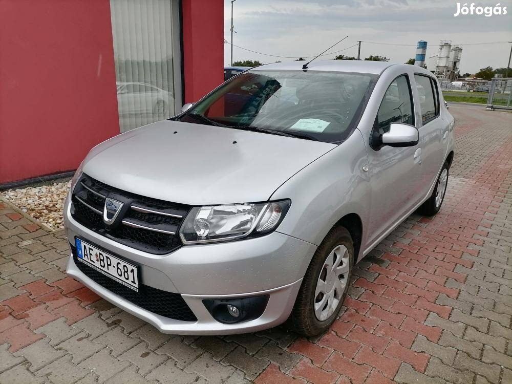 Dacia Sandero 1.5 dCi Arctic Garantált 68000Km!