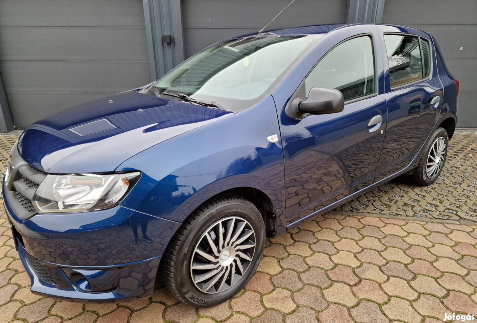 Dacia Sandero 1.5 dCi Arctic Nagyon Szép. Hazai...