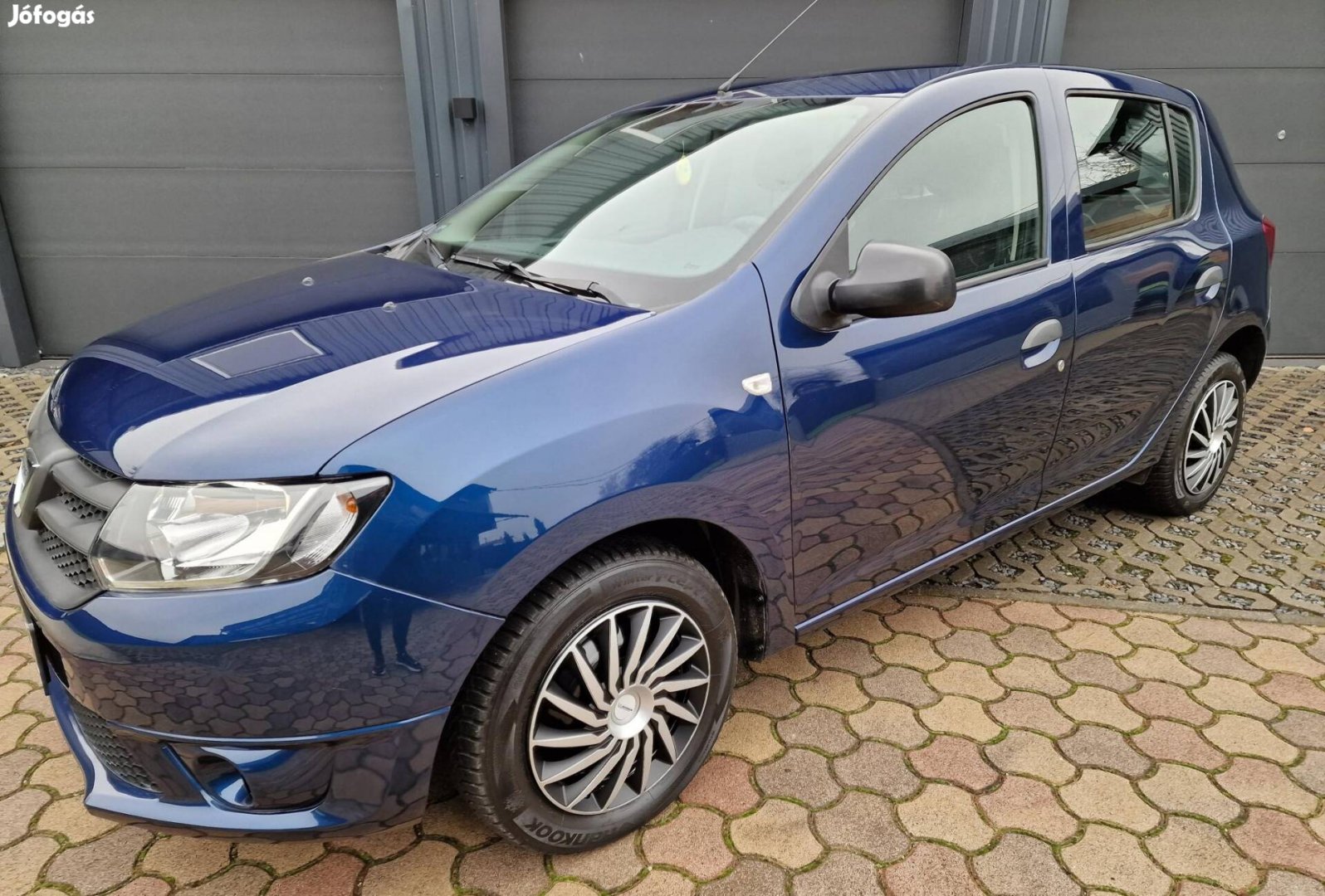 Dacia Sandero 1.5 dCi Arctic Nagyon Szép. Hazai...