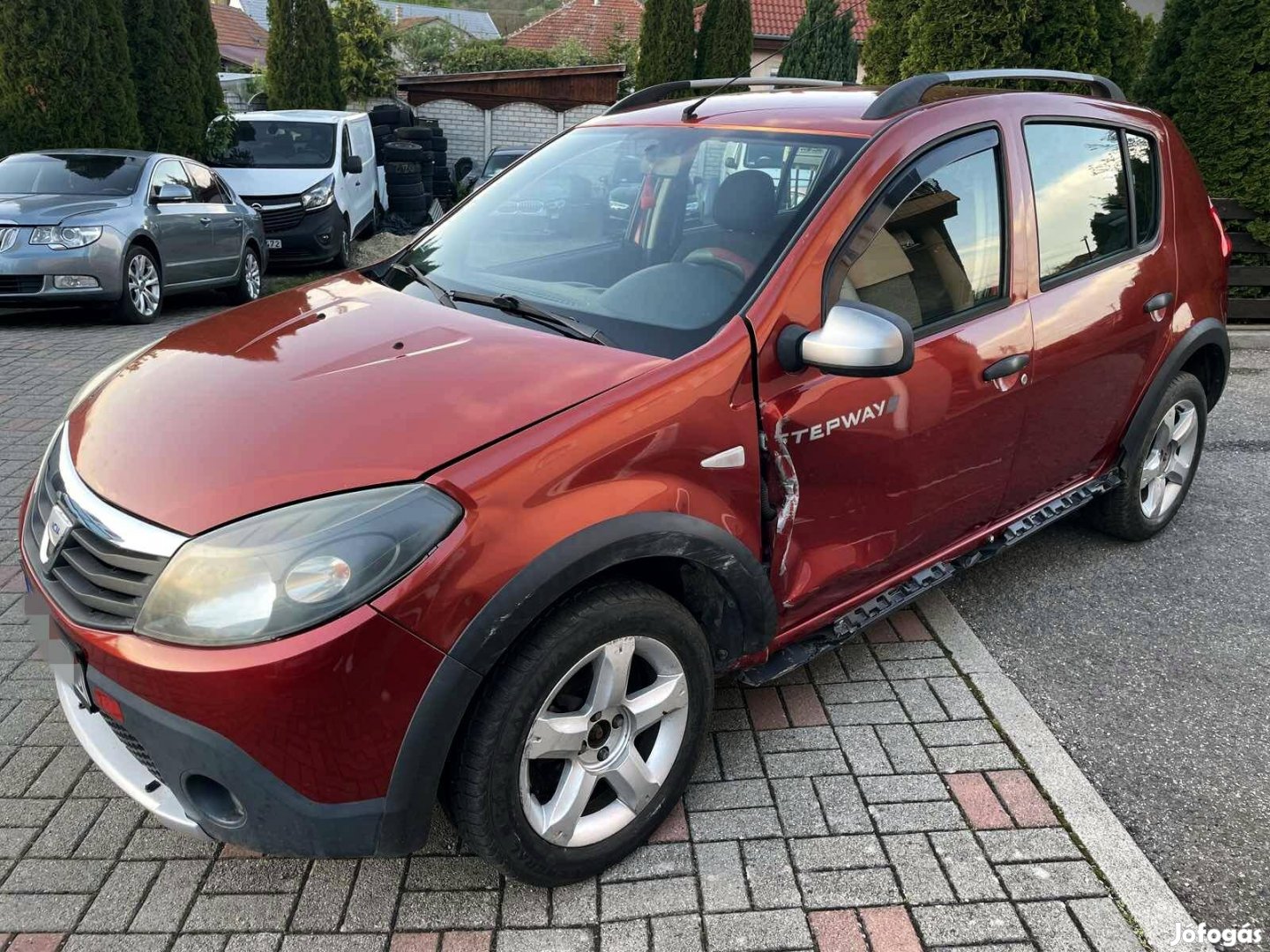 Dacia Sandero 1.5 dCi Stepway