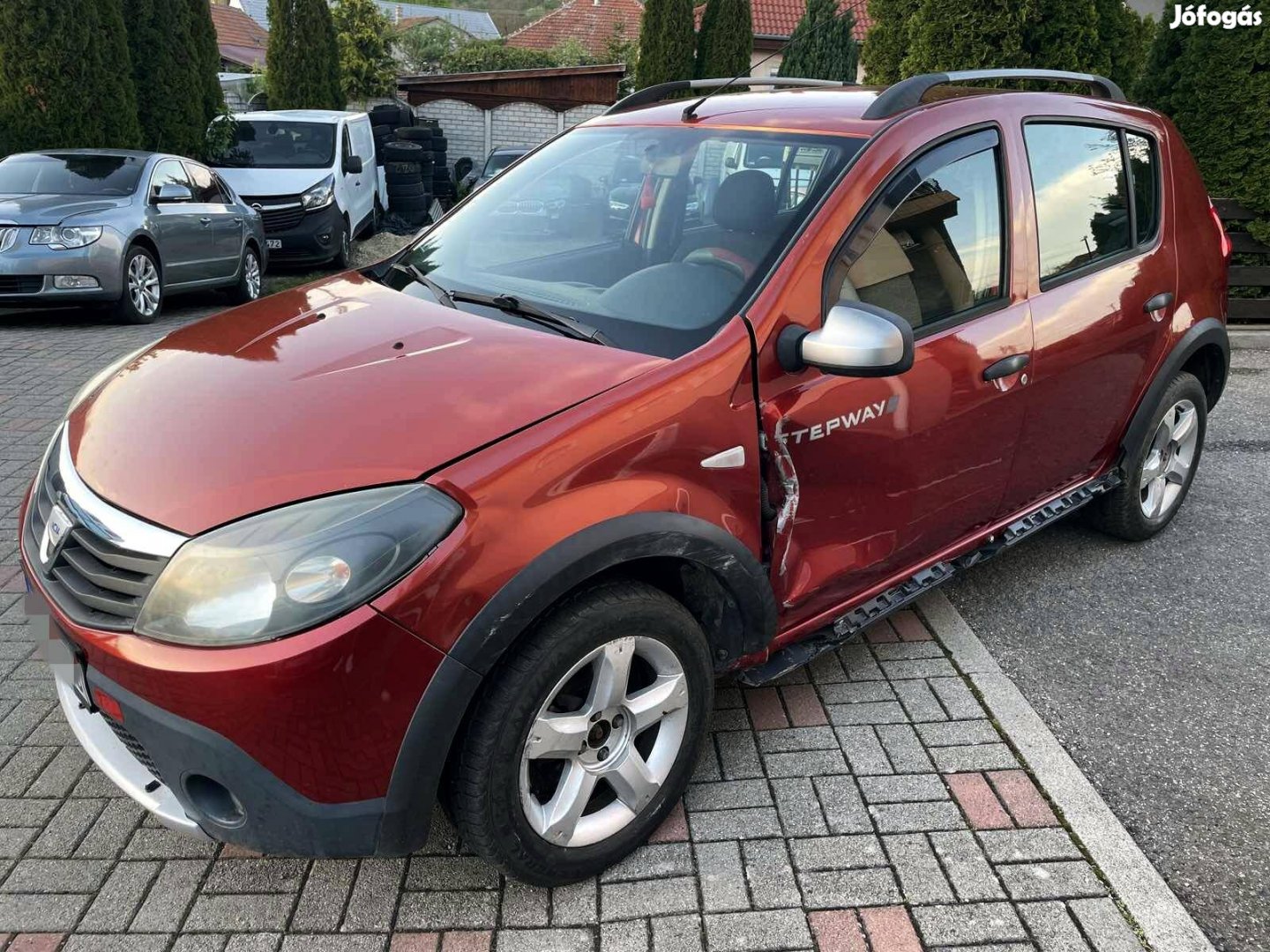 Dacia Sandero 1.5 dCi Stepway