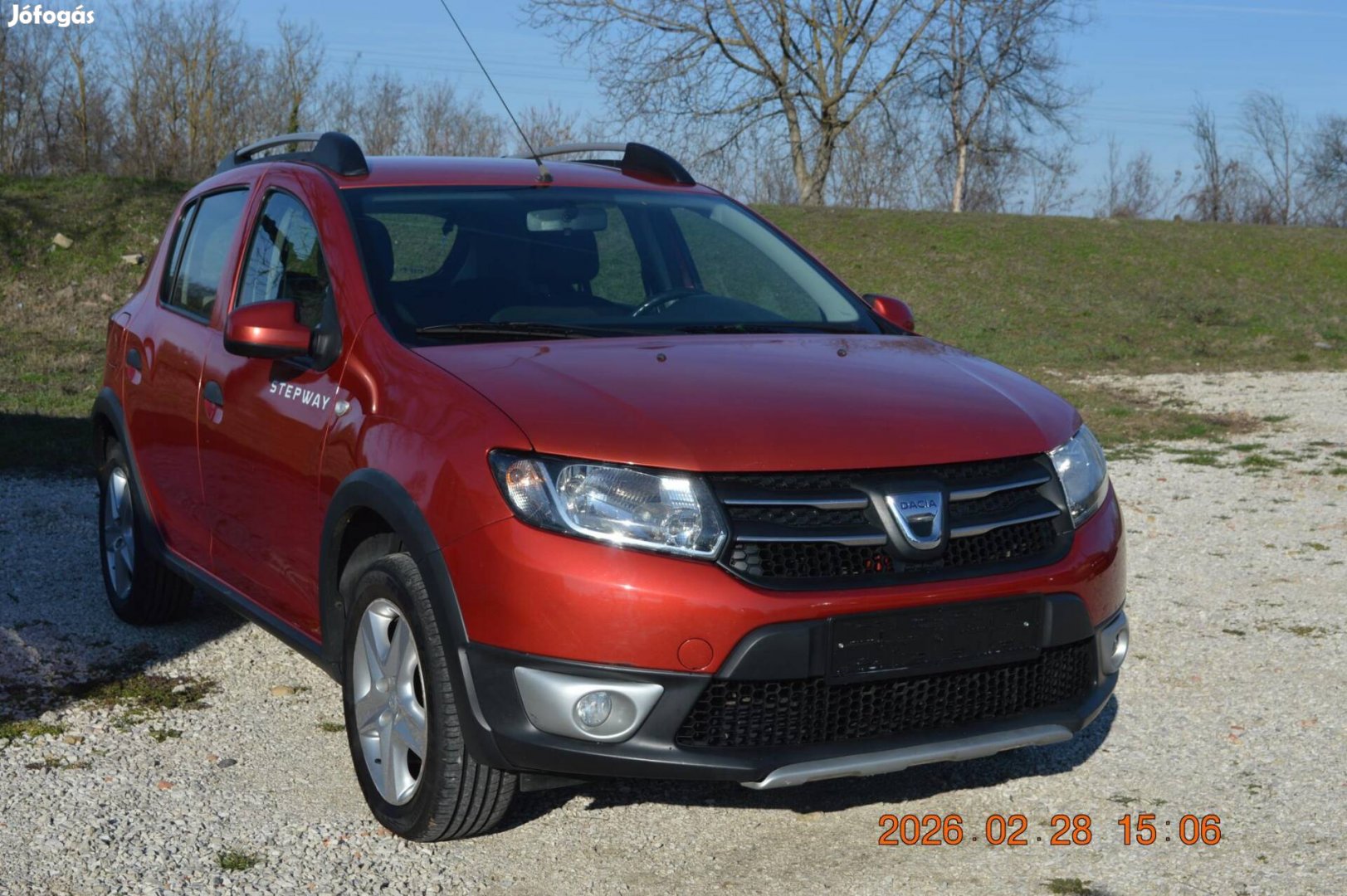 Dacia Sandero 1.5 dCi Stepway Ambiance