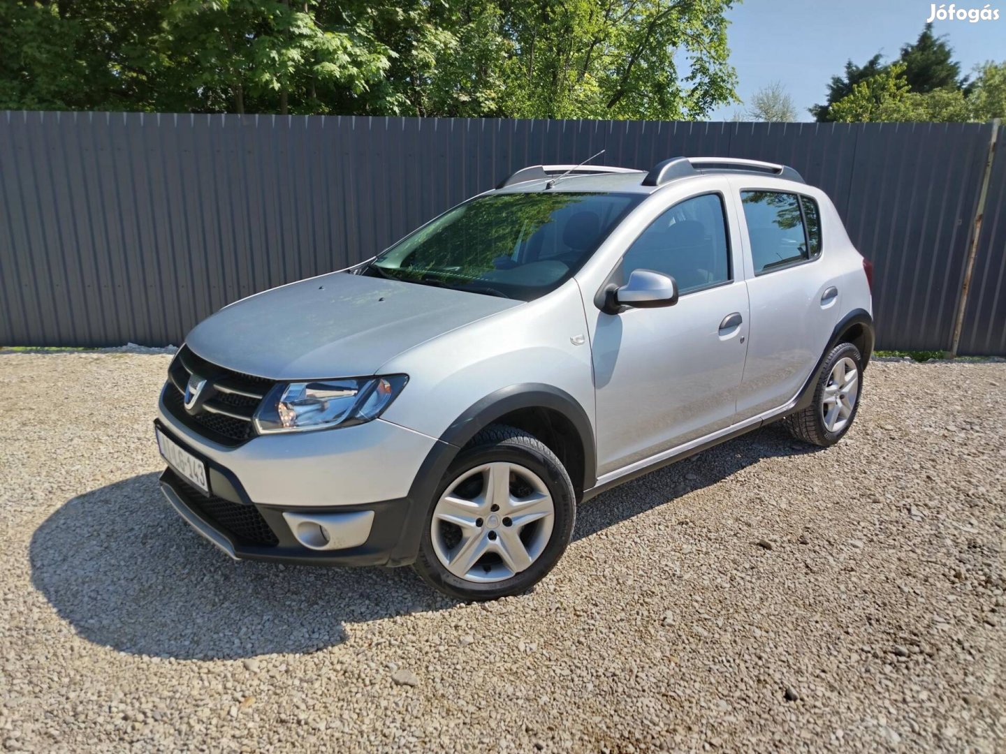Dacia Sandero 1.5 dCi Stepway Arctic EURO6 Klím...