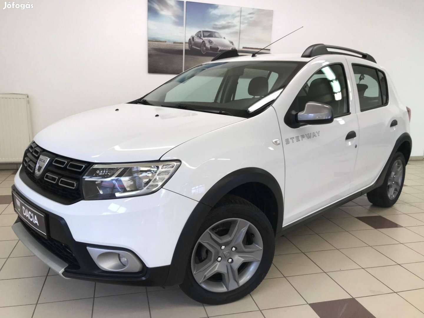 Dacia Sandero 1.5 dCi Stepway Arctic EURO6 Navi...