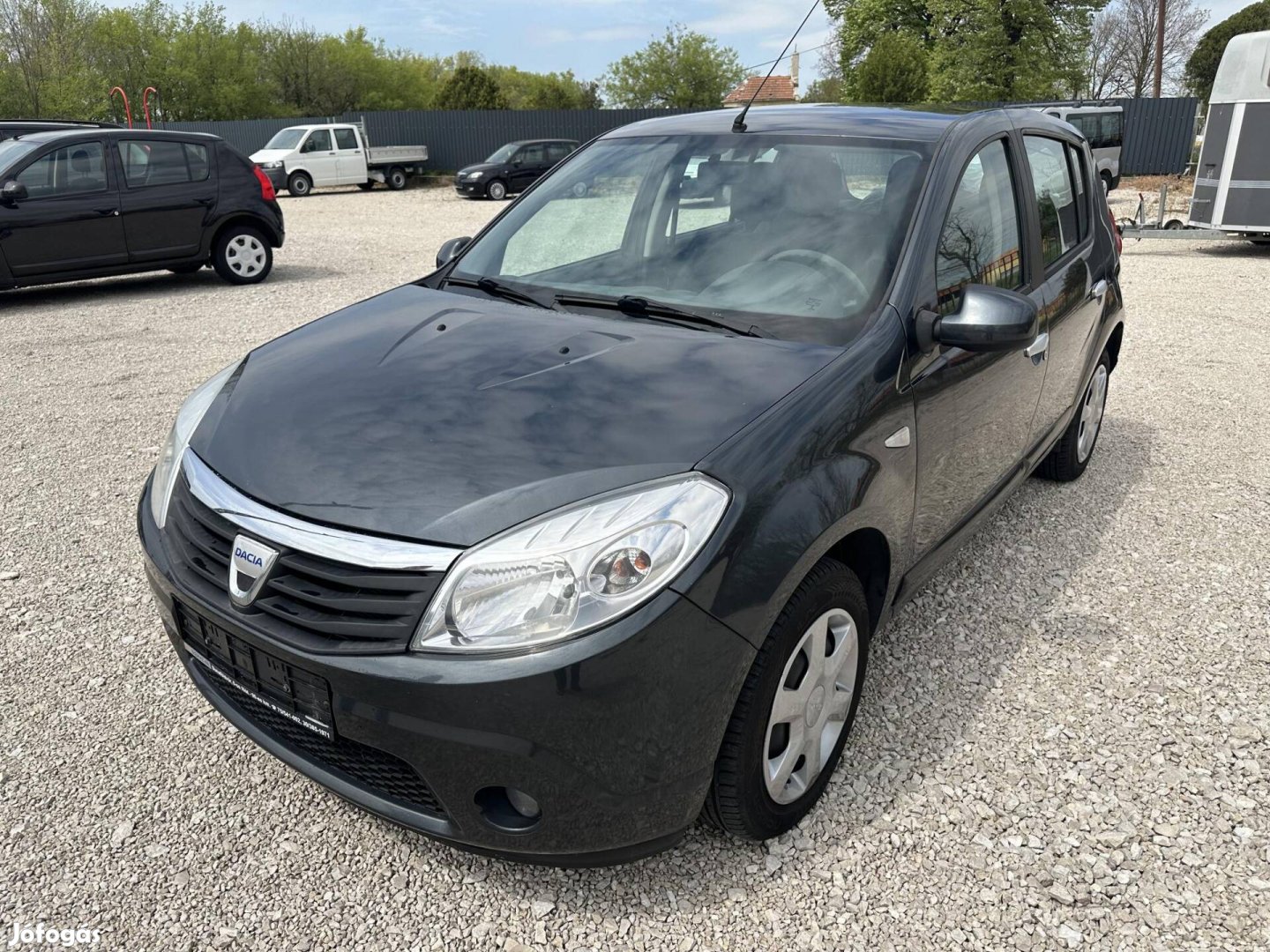 Dacia Sandero 1.6 Ambiance Kitűnő Állapot!!!