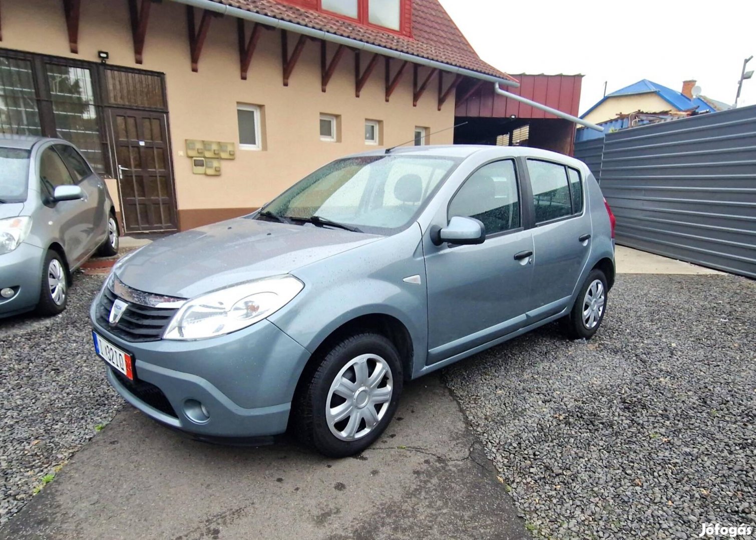 Dacia Sandero 1.6 Arctic Arctic Music 121ez. KM...