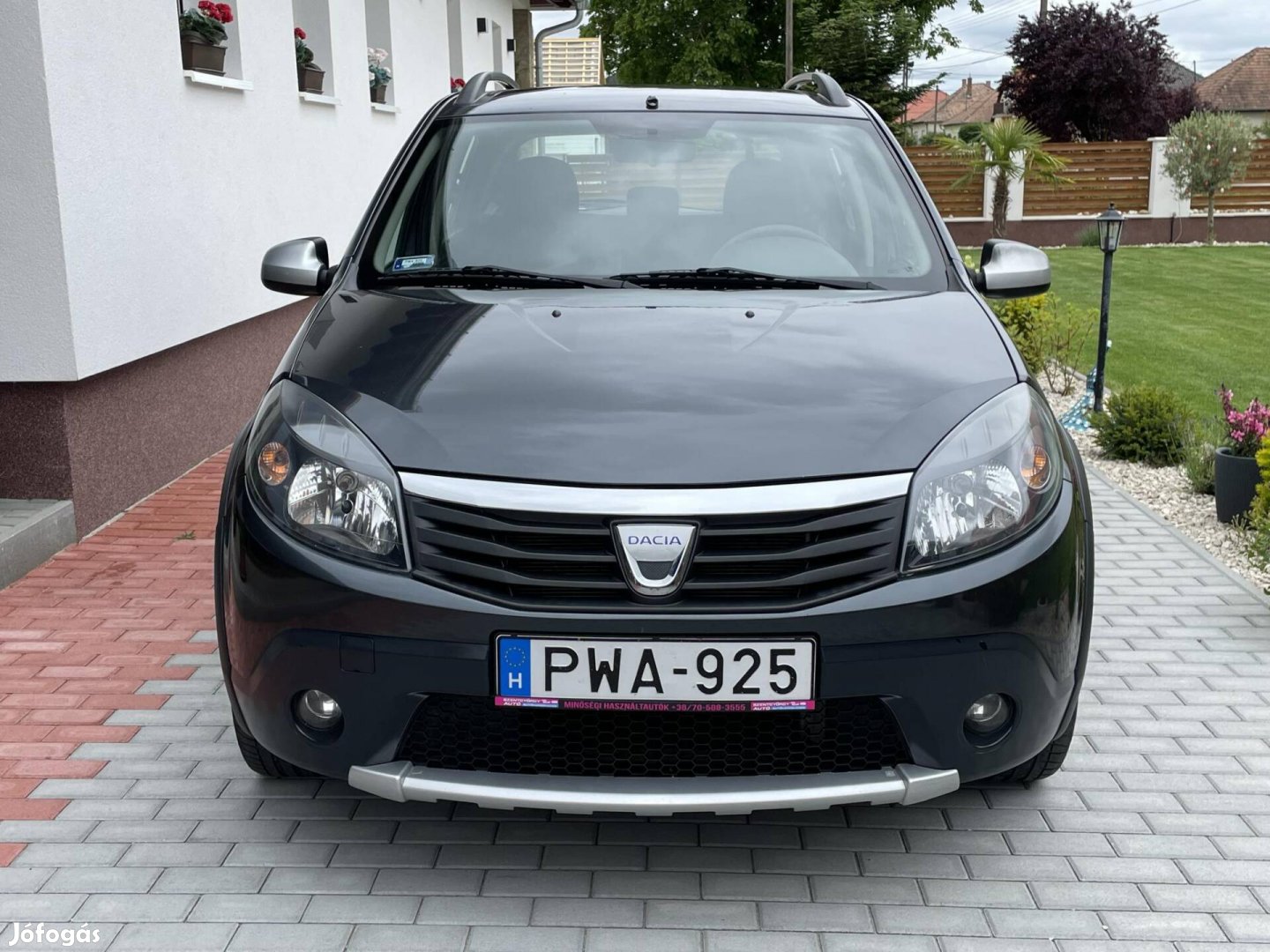 Dacia Sandero 1.6 Stepway